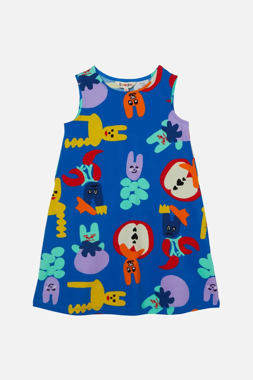 Dresses & Pinafores<Dangerkids Imaginary Friends Kids Dress