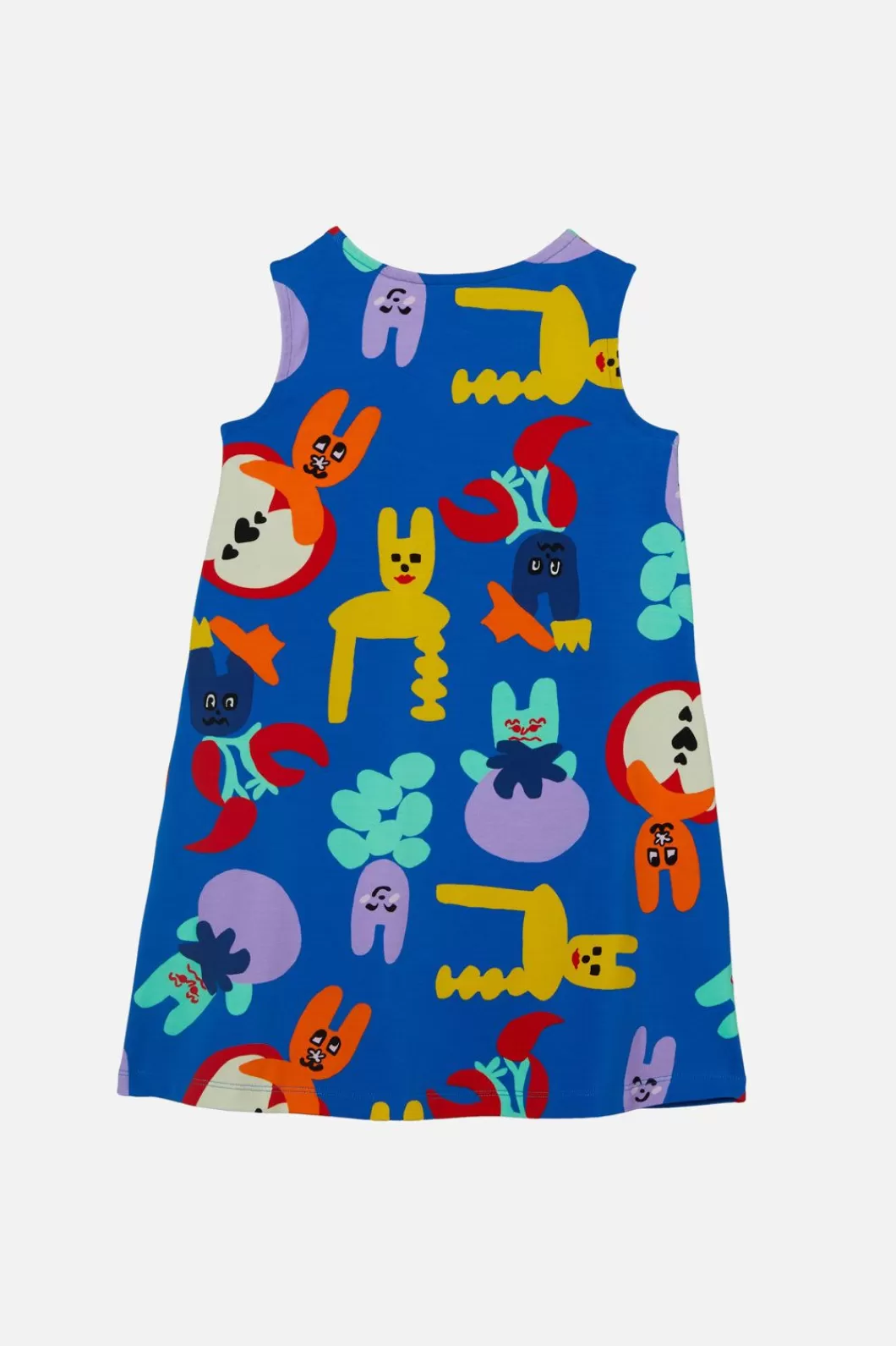 Dresses & Pinafores<Dangerkids Imaginary Friends Kids Dress