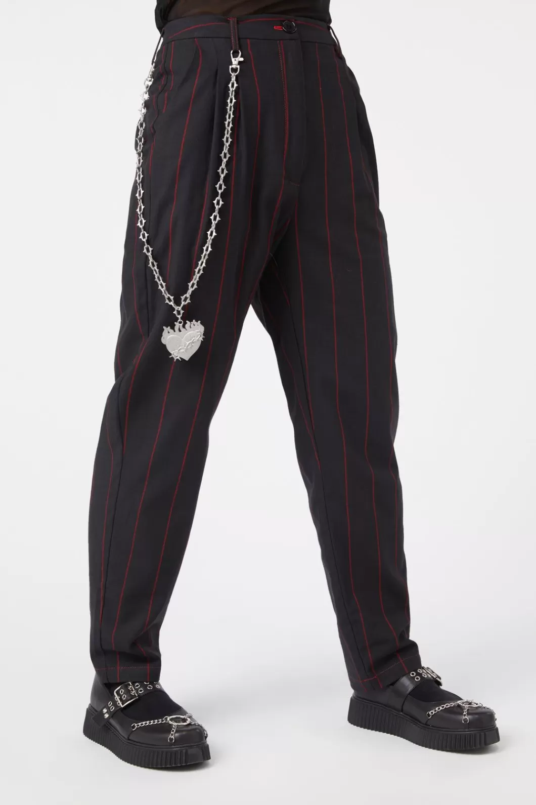 Pants & Jumpsuits<Dangerfield Impossible Things Pin Stripe Pant