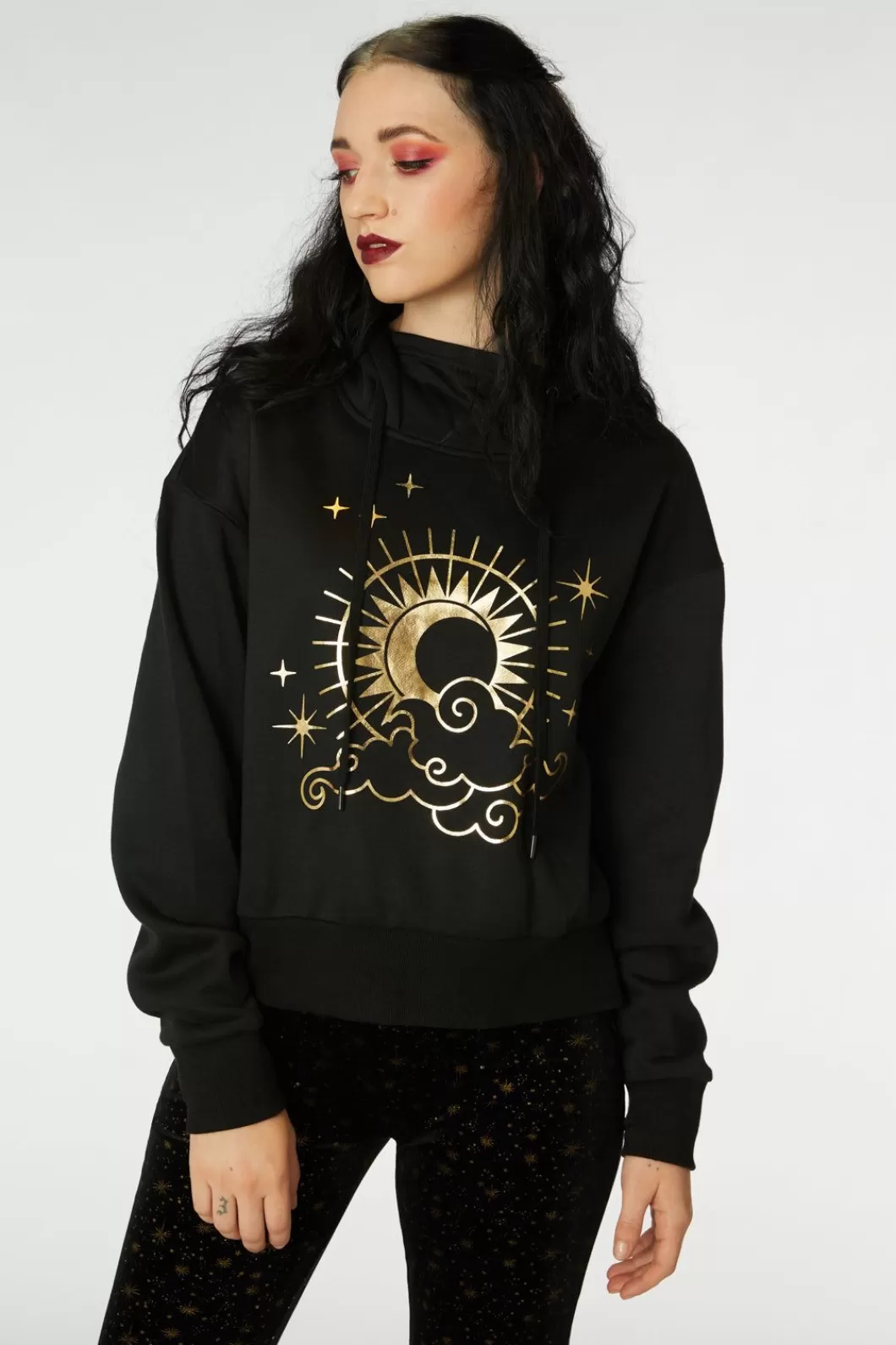 Knitwear & Cardis<Black Friday Incantations Hoodie