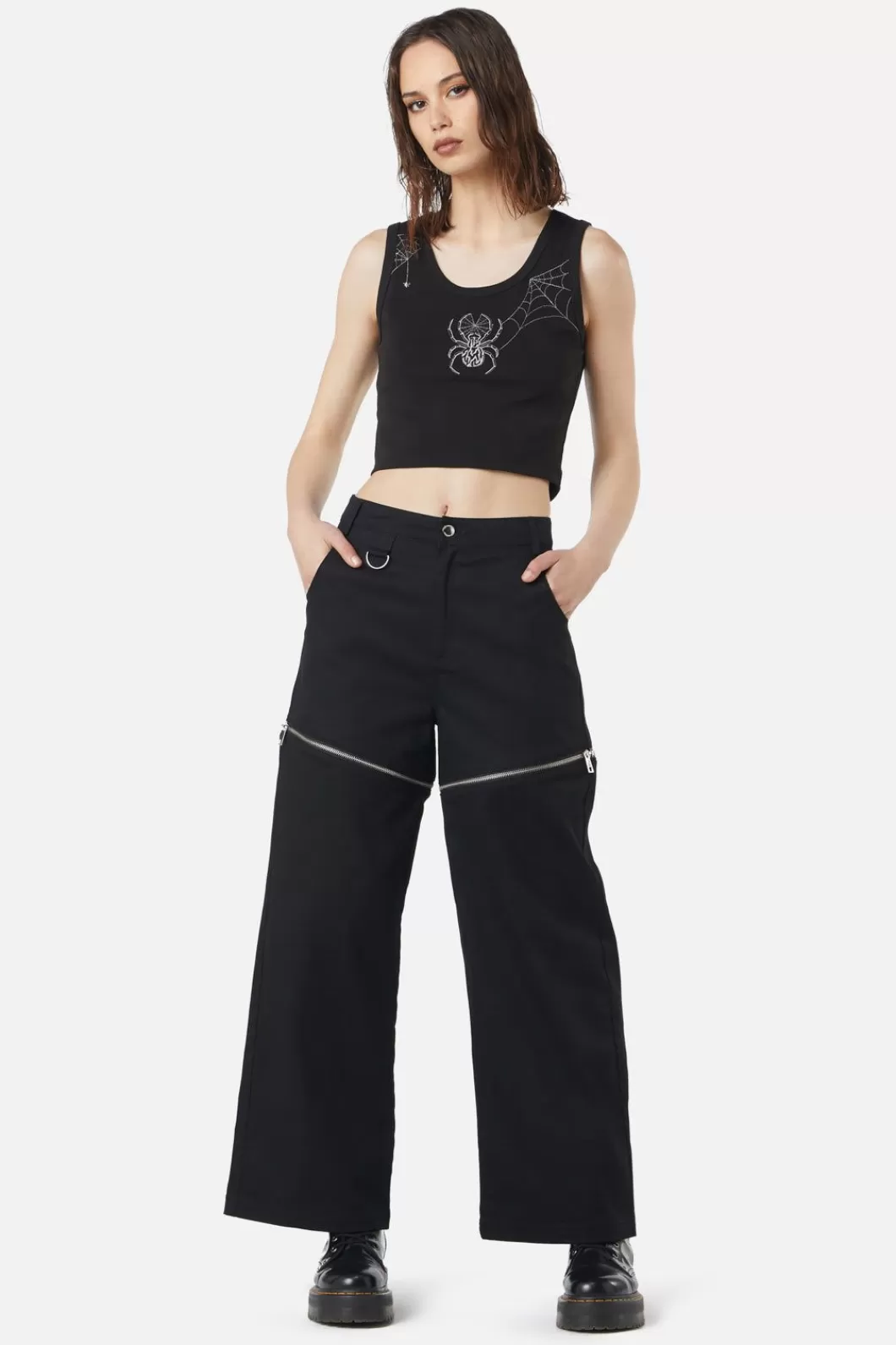 Pants & Jumpsuits<Dangerfield Industrial Hybrid Cargo Pant