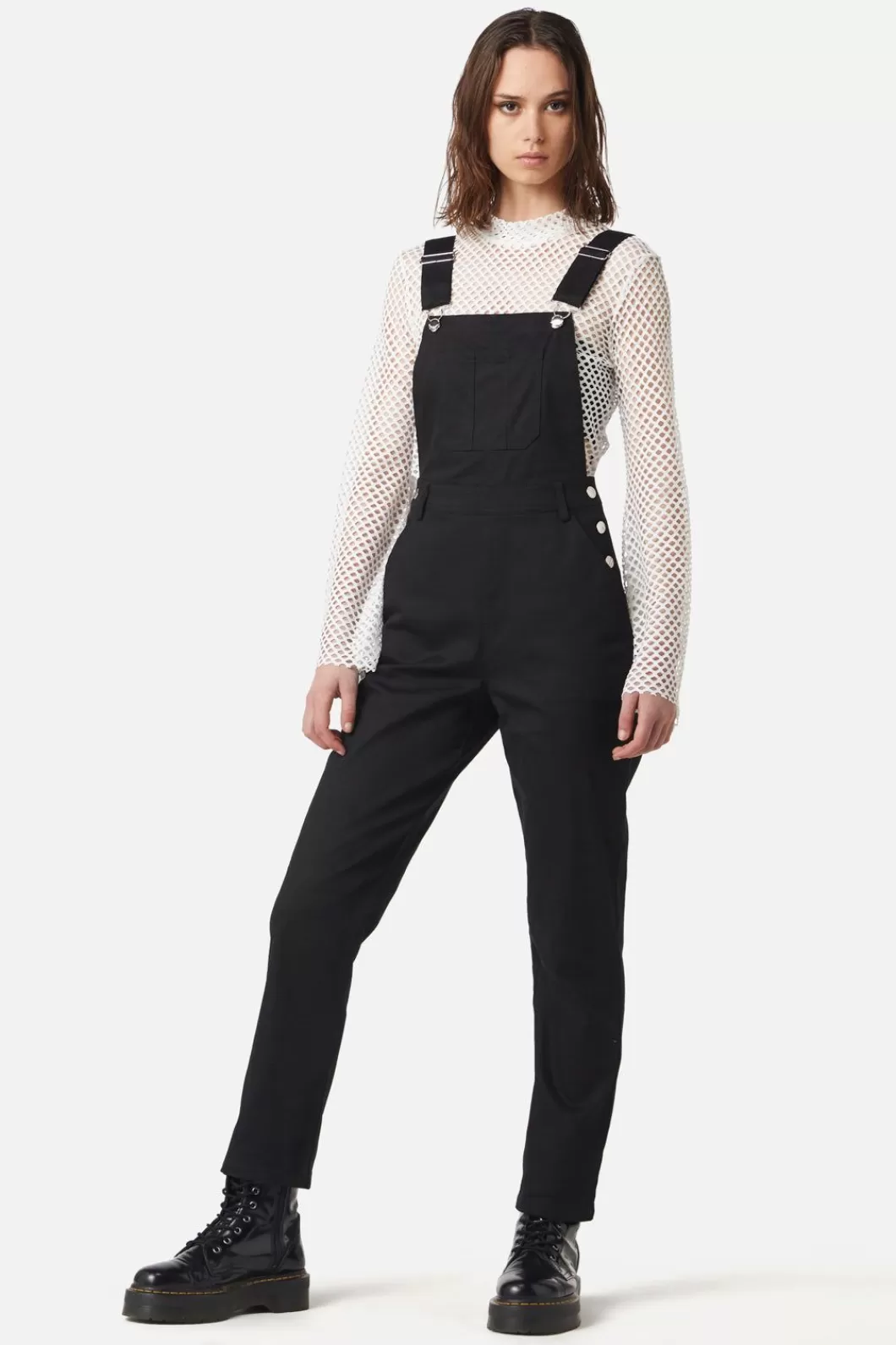 Pants & Jumpsuits<Dangerfield Industrial Hybrid Overalls