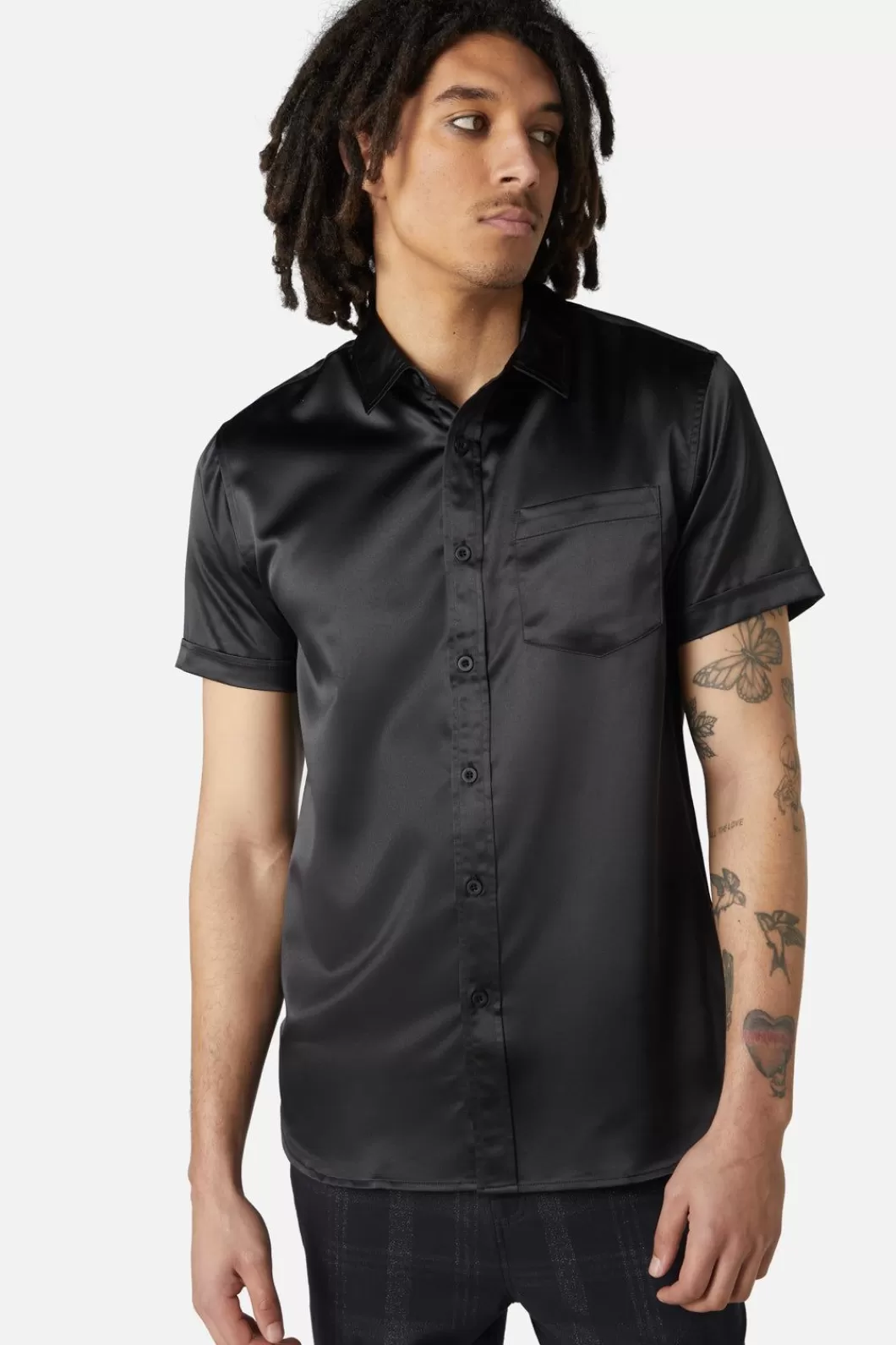 Shirts & Tees<Dangerfield Industrial Hybrid Short Sleeve Shirt