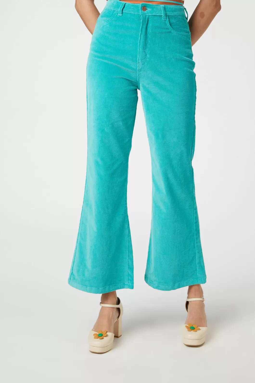 Pants & Jumpsuits<Princess Highway Indy Flare Jean