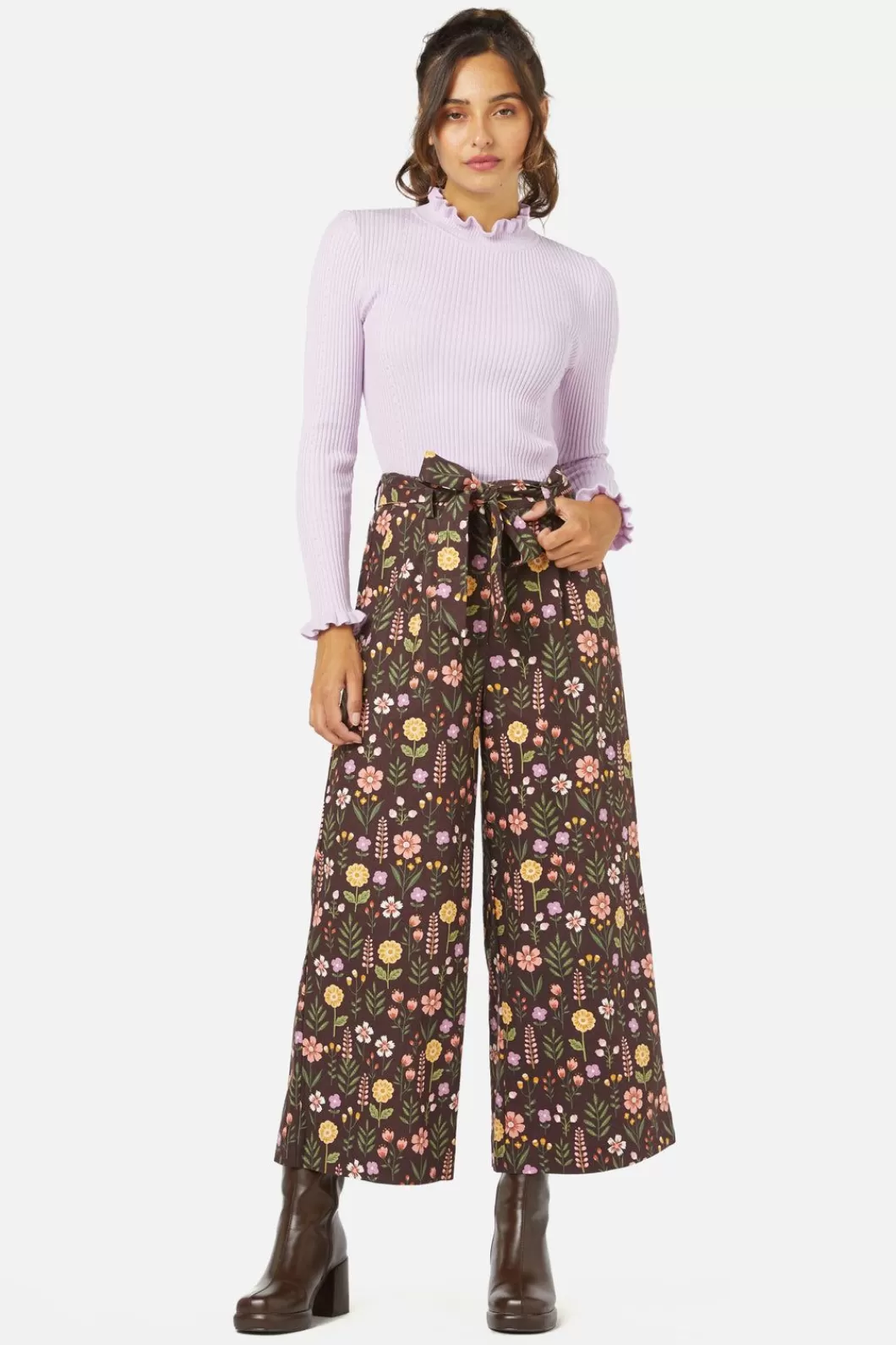 Pants & Jumpsuits<Princess Highway Isadora Culotte