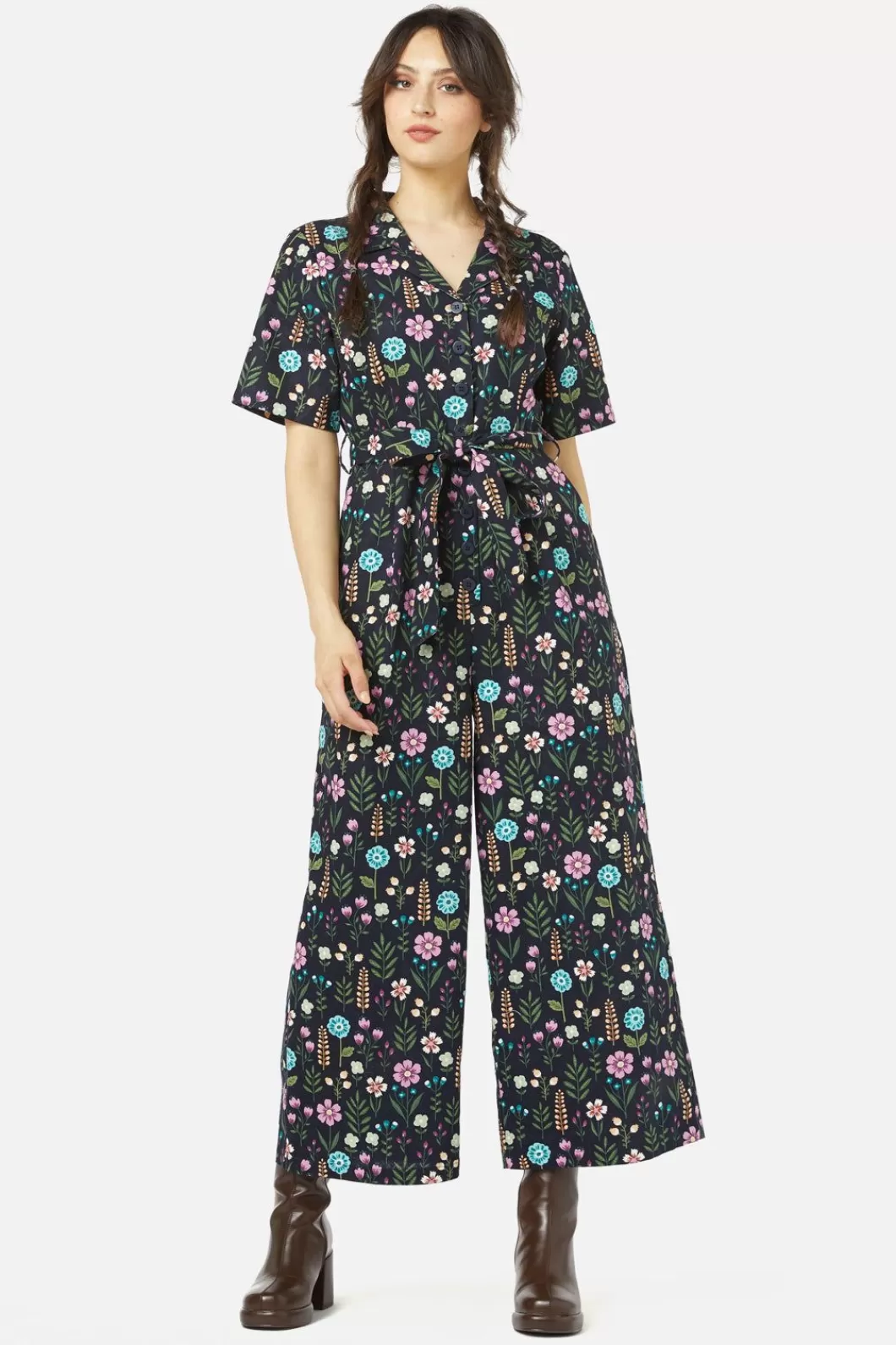 Pants & Jumpsuits<Princess Highway Isadora Jumpsuit