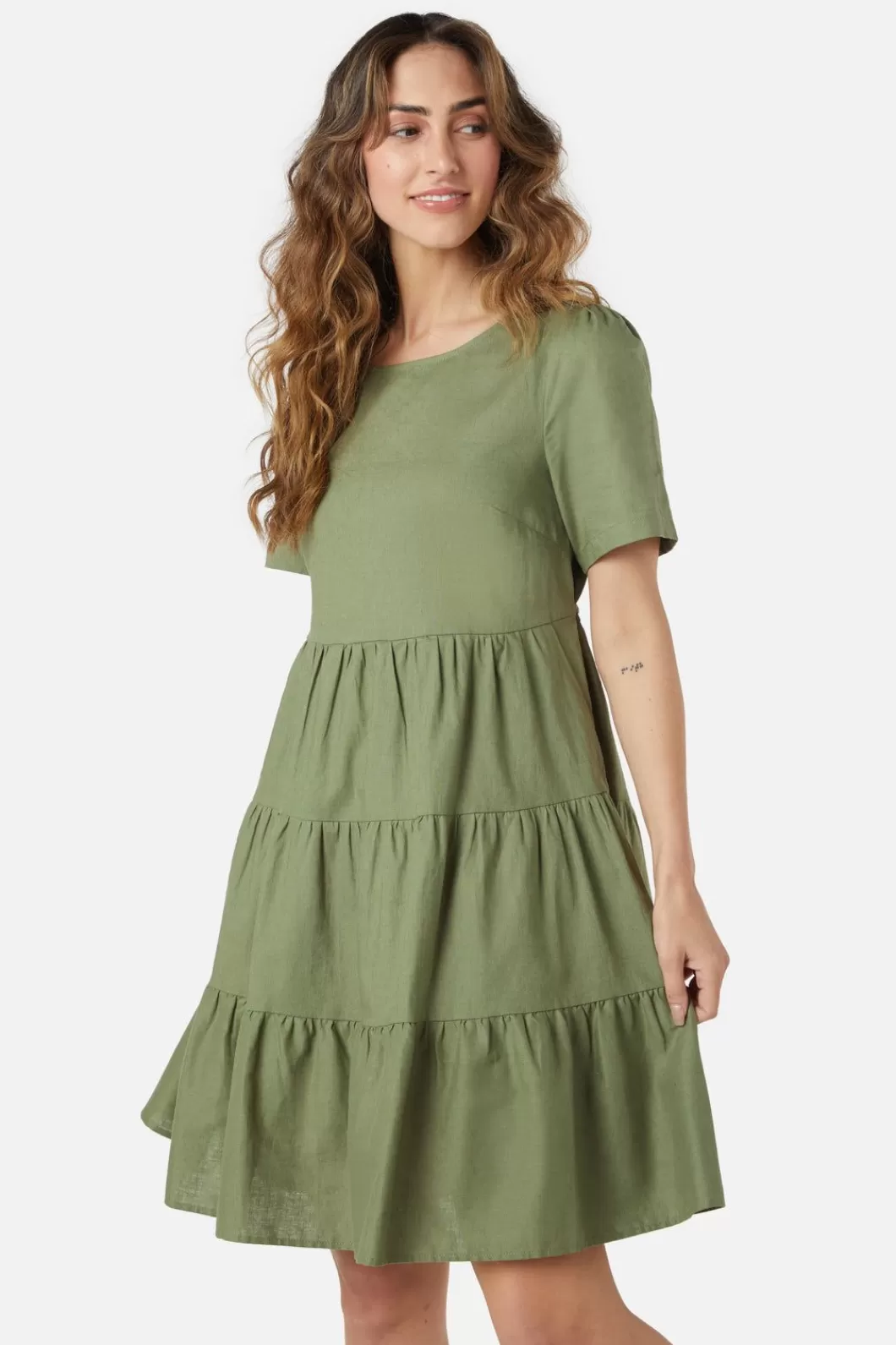 Dresses & Pinafores<Princess Highway Jade Smock Dress