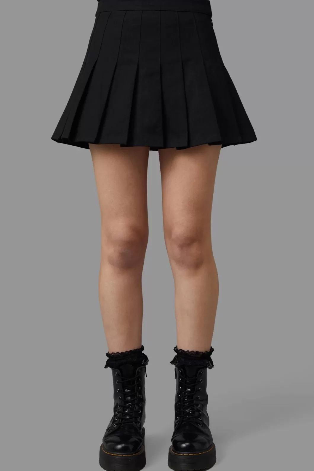 Skirts & Skorts<Black Friday Jaywalker Pleated Miniskirt