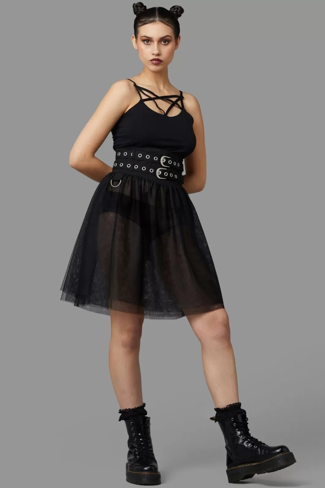 Skirts & Skorts<Black Friday Jaywalker Tulle Skirt