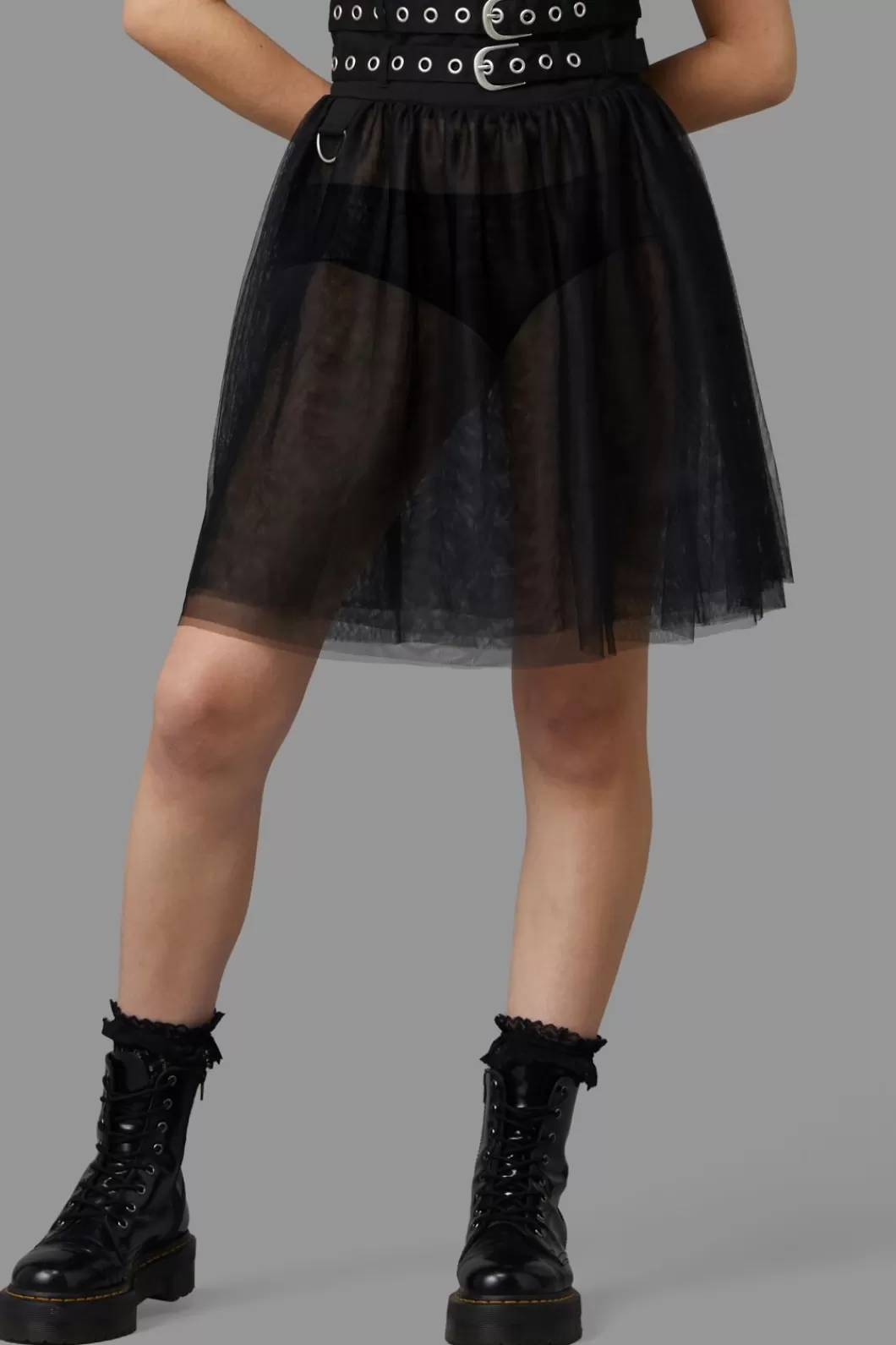 Skirts & Skorts<Black Friday Jaywalker Tulle Skirt