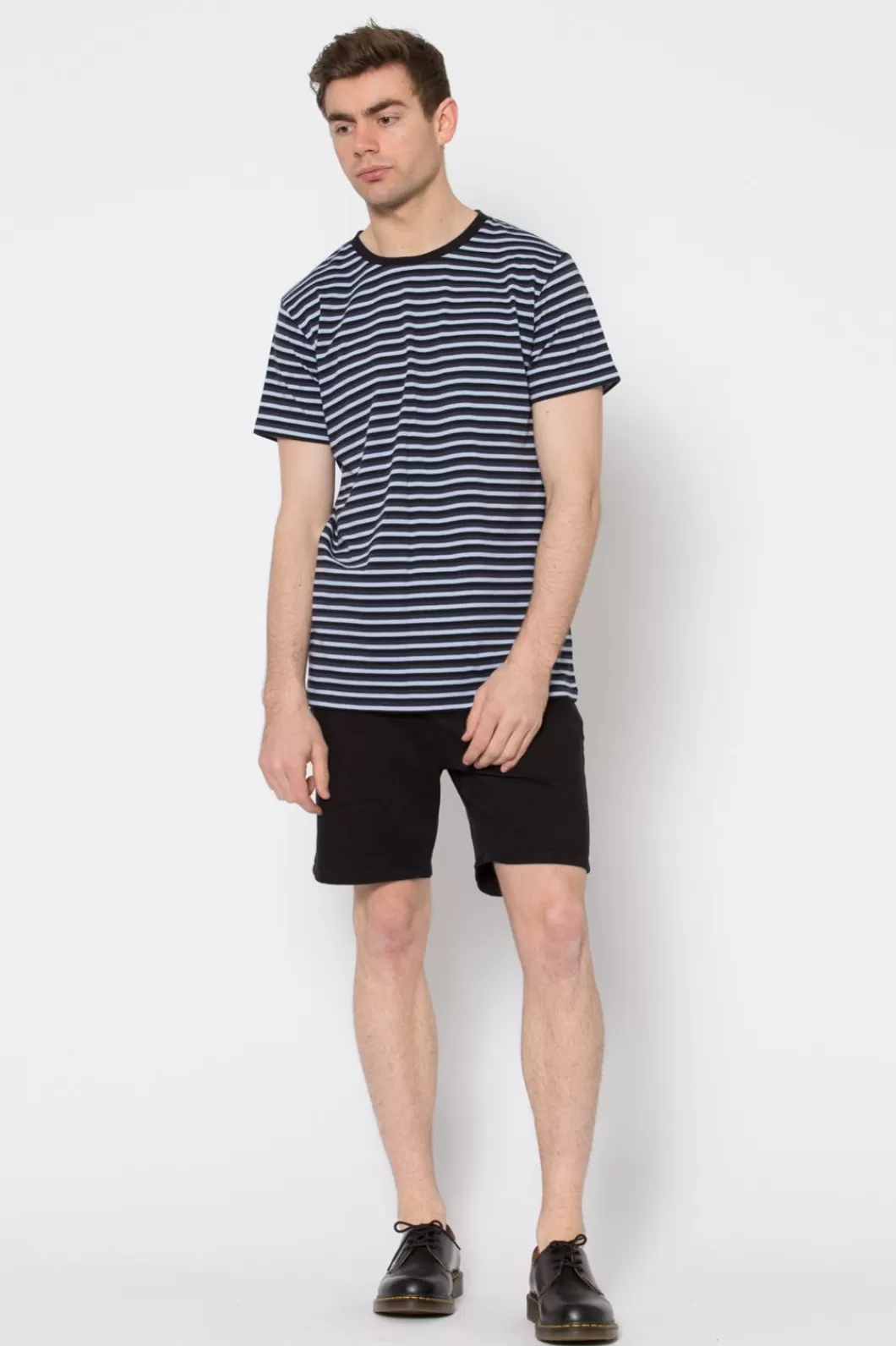 Shirts & Tees<Revival Jefferson Stripe Tee