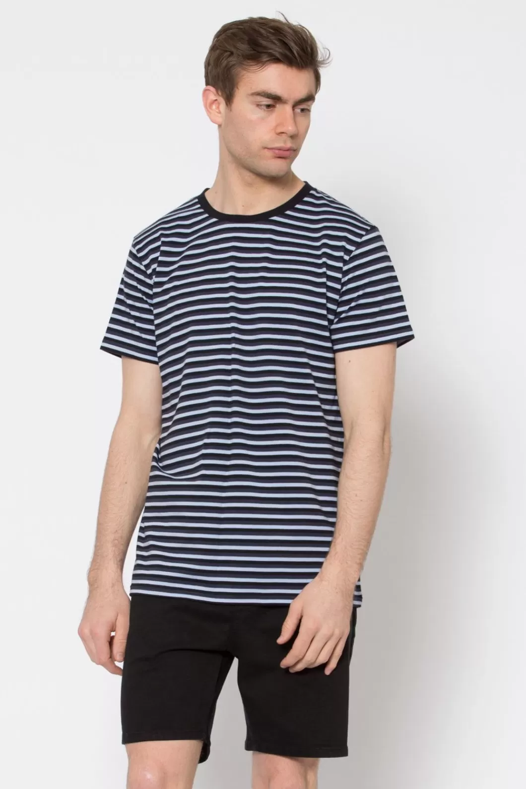 Shirts & Tees<Revival Jefferson Stripe Tee