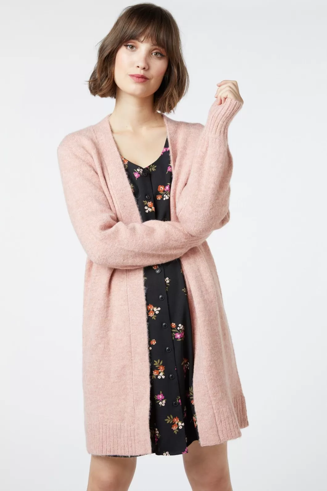 Knitwear & Cardis<Princess Highway Jessica Long Cardi