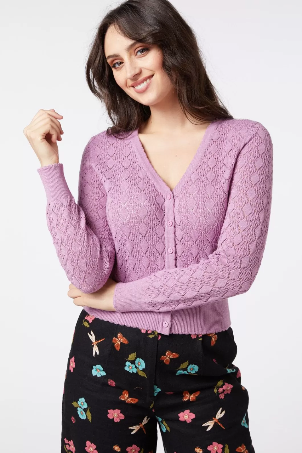 Knitwear & Cardis<Princess Highway Julia Cardi