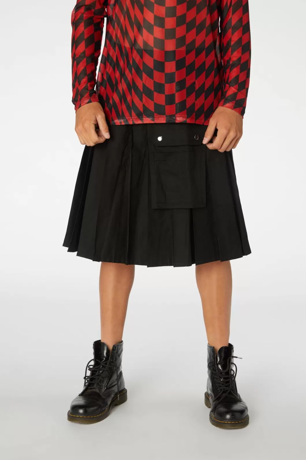 Pants & Shorts<Dangerfield Jurassic Kilt