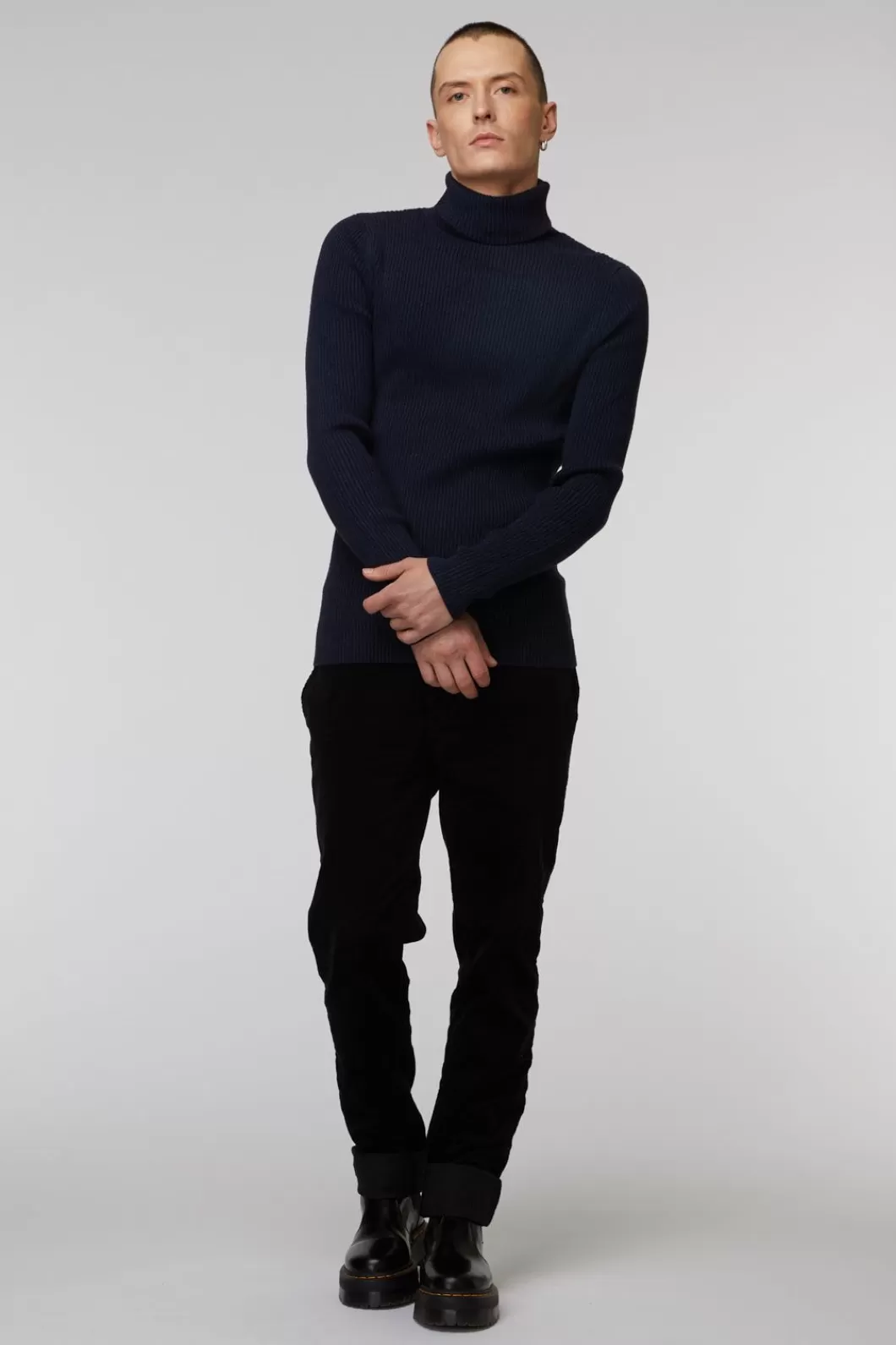 Jumpers & Knits<Dangerfield Keep Calm Knit