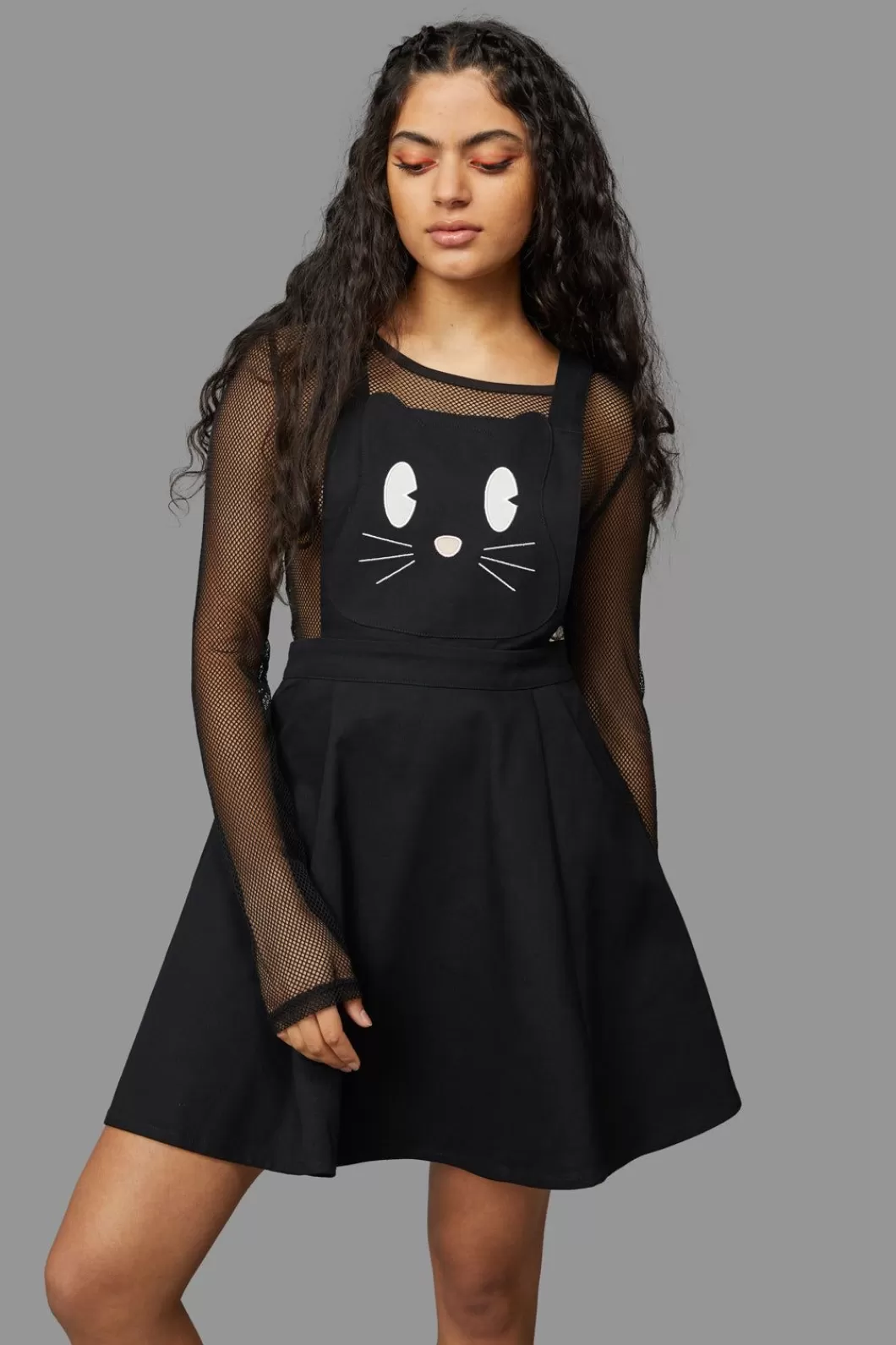 Dresses & Pinafores<Black Friday Kitty Pinafore