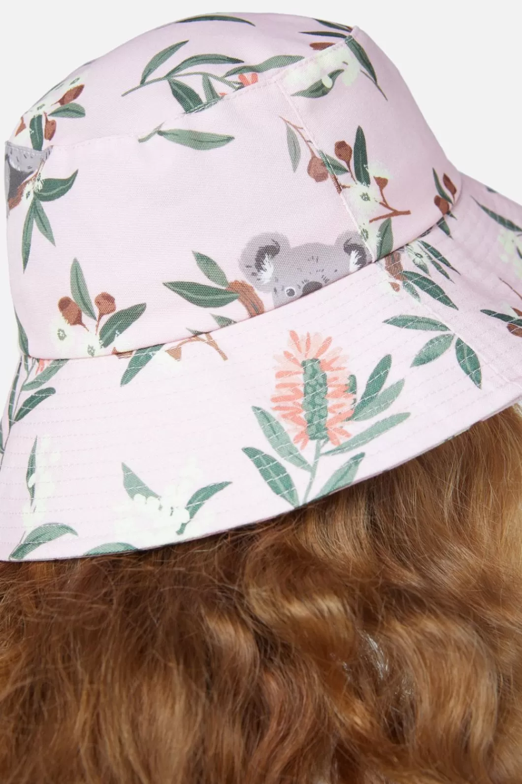 Hats<Princess Highway Koala Bucket Hat