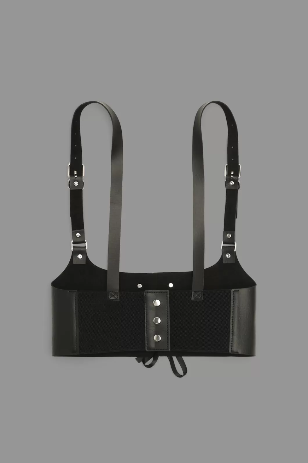 Belts & Harnesses<Black Friday Lace Up Corset Harness