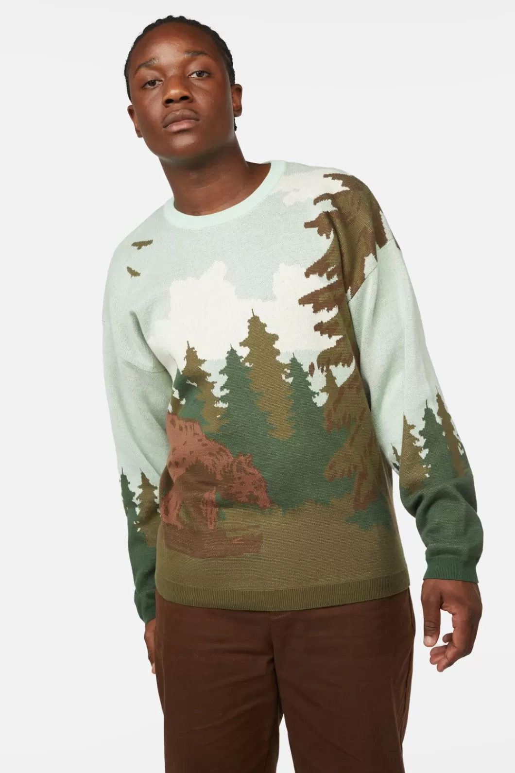 Jumpers & Knits<Dangerfield Landscape Knit