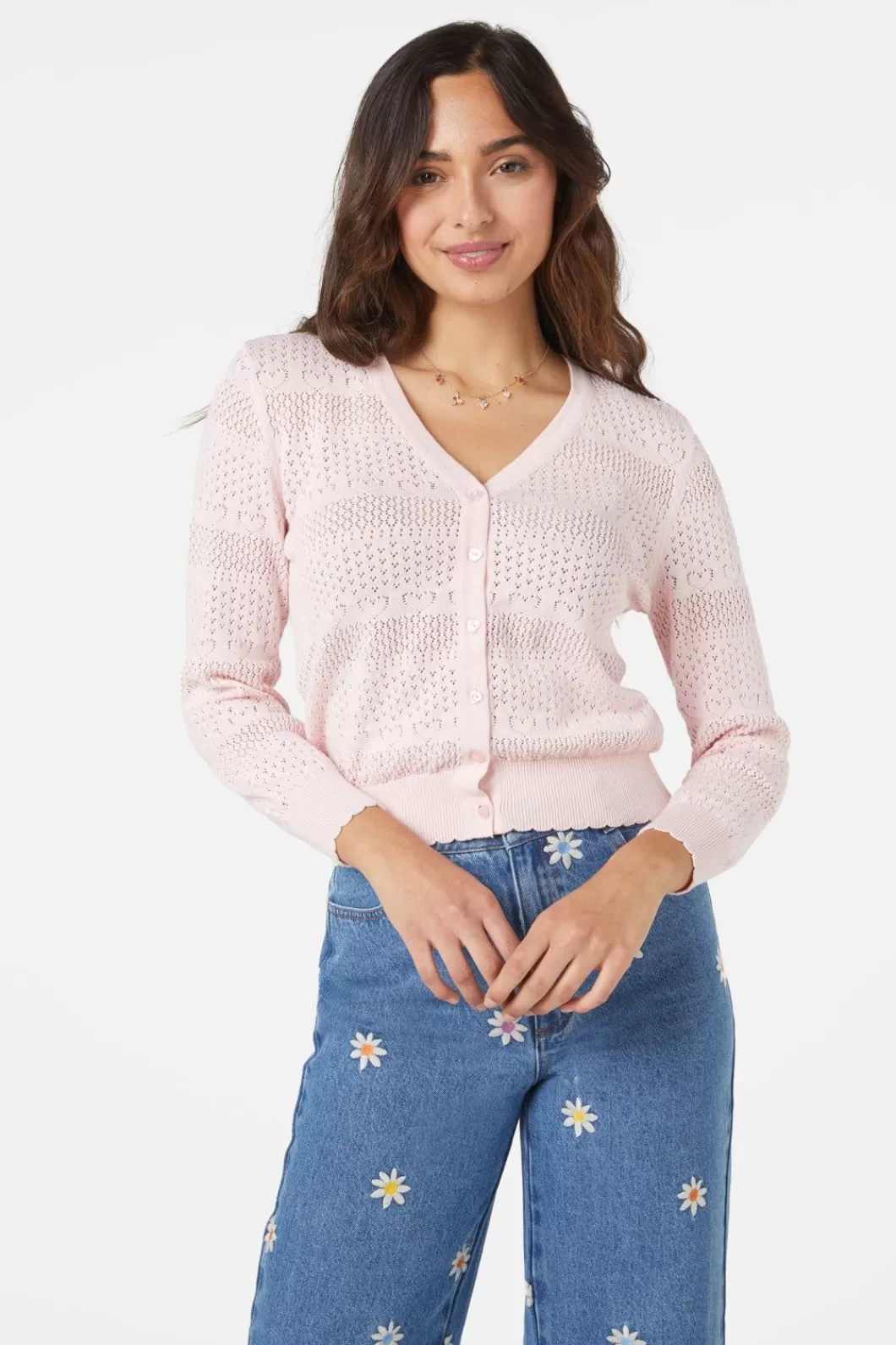 Knitwear & Cardis<Princess Highway Lani Cardi