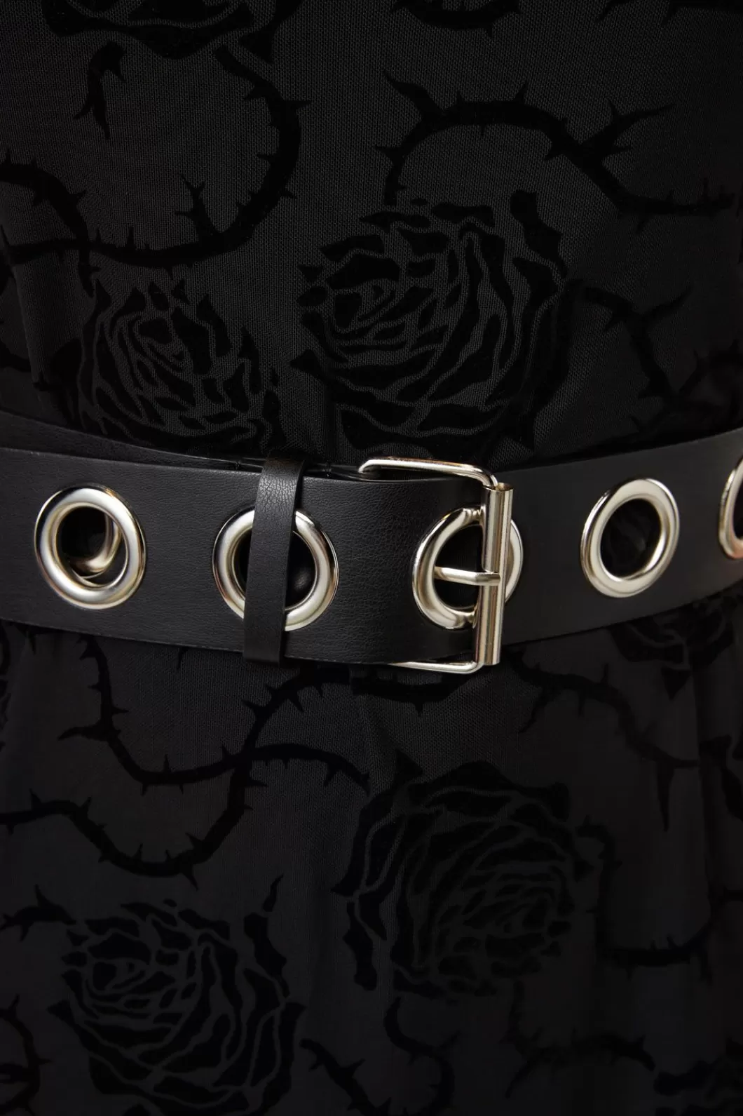 Belts & Harnesses<Dangerfield Large Eyelet Belt