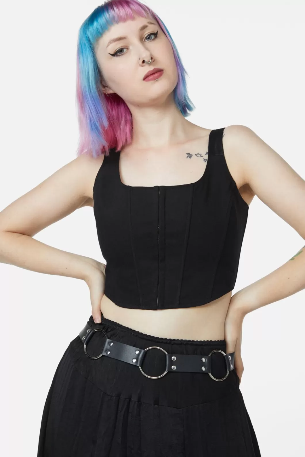 Belts & Harnesses<Black Friday Large Ring Waist Belt