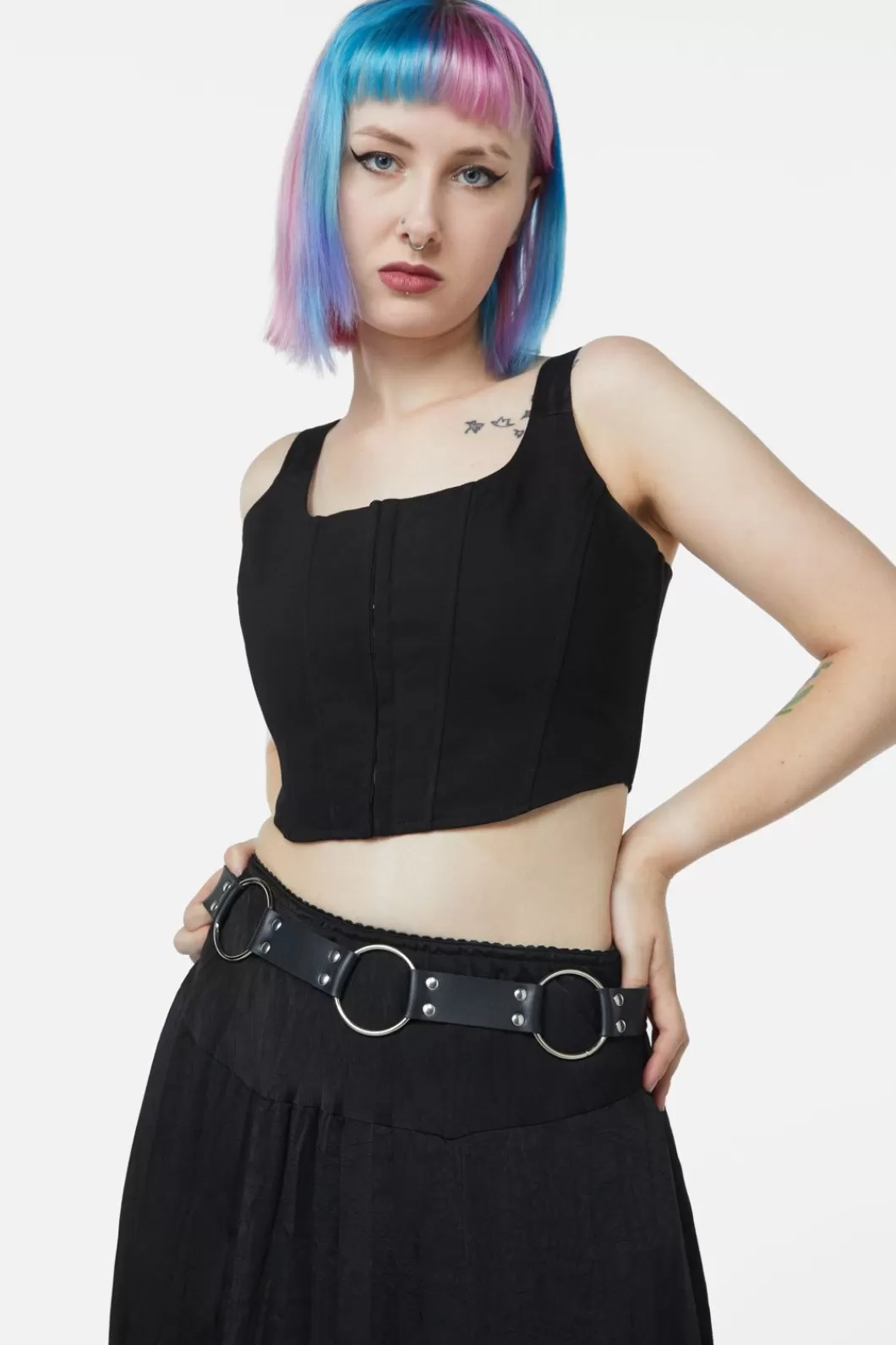 Belts & Harnesses<Black Friday Large Ring Waist Belt