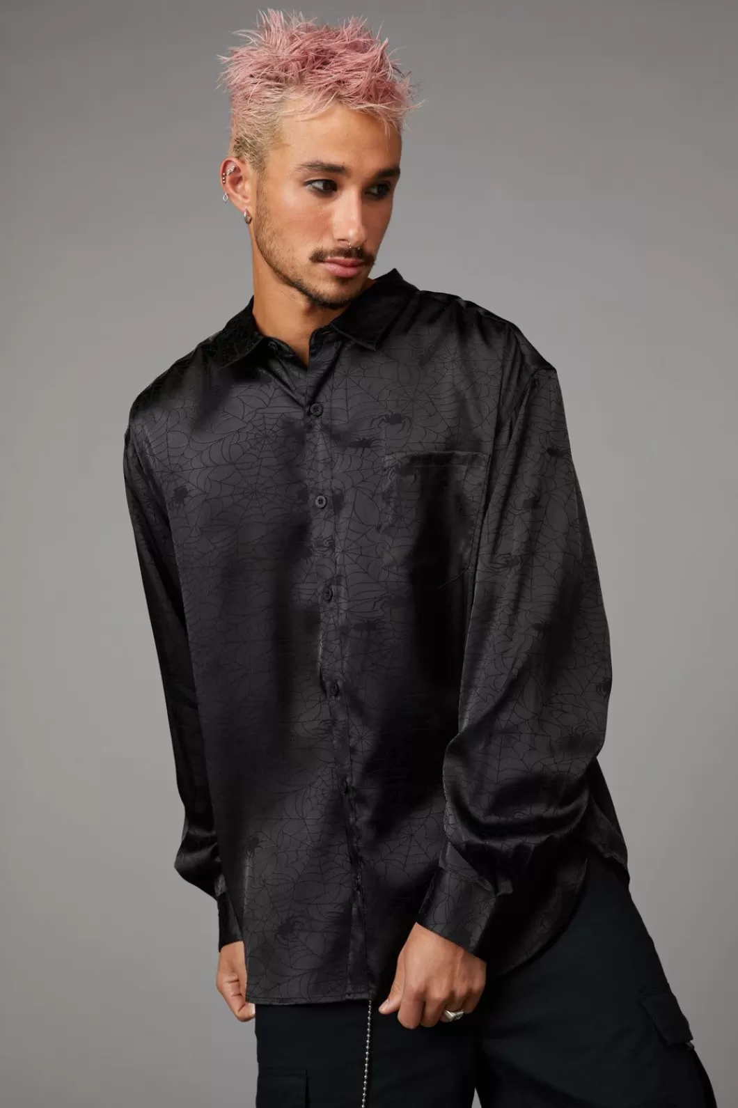 Shirts & Tees<Black Friday Laszlo Long Sleeve Shirt