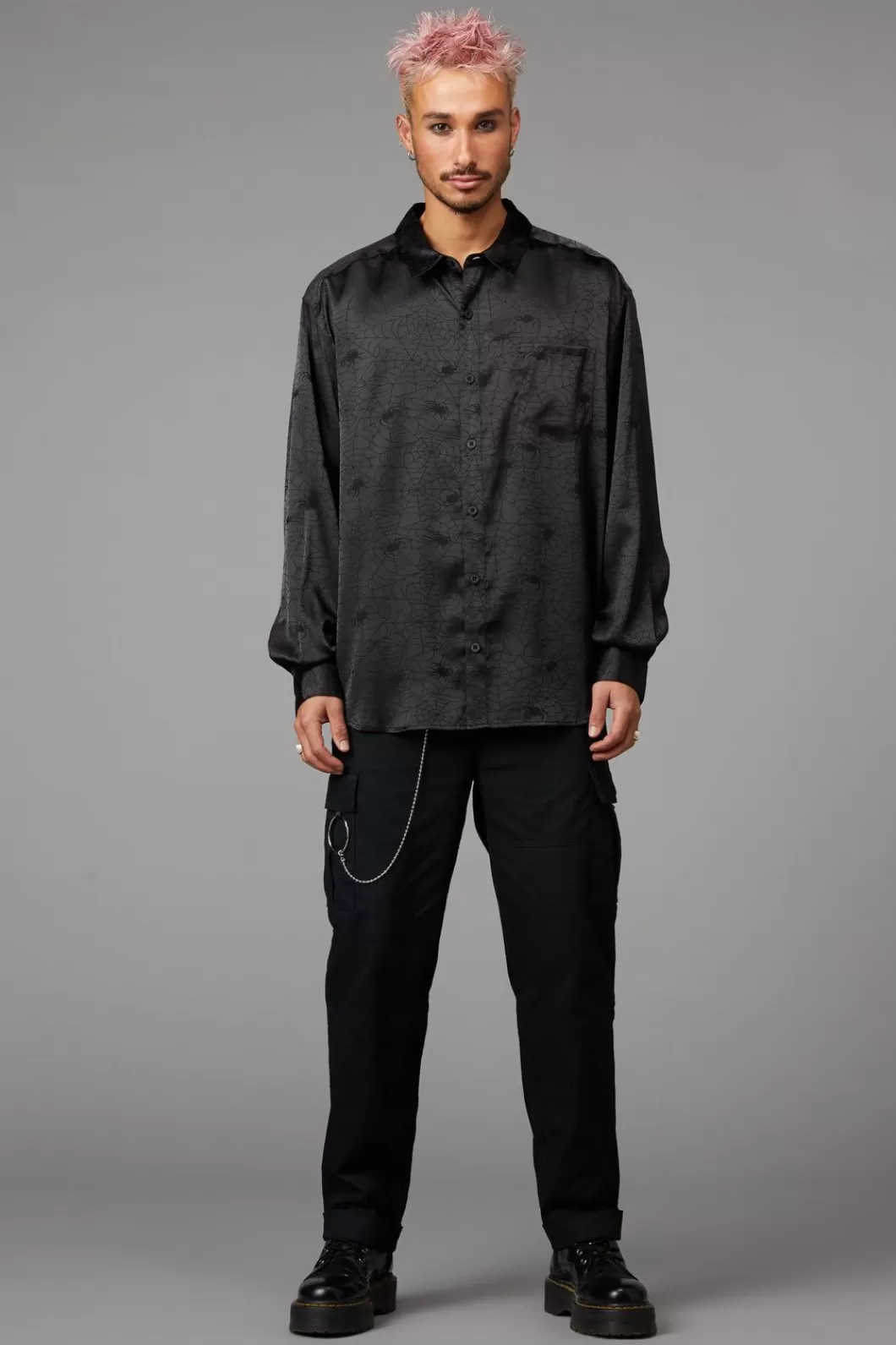 Shirts & Tees<Black Friday Laszlo Long Sleeve Shirt