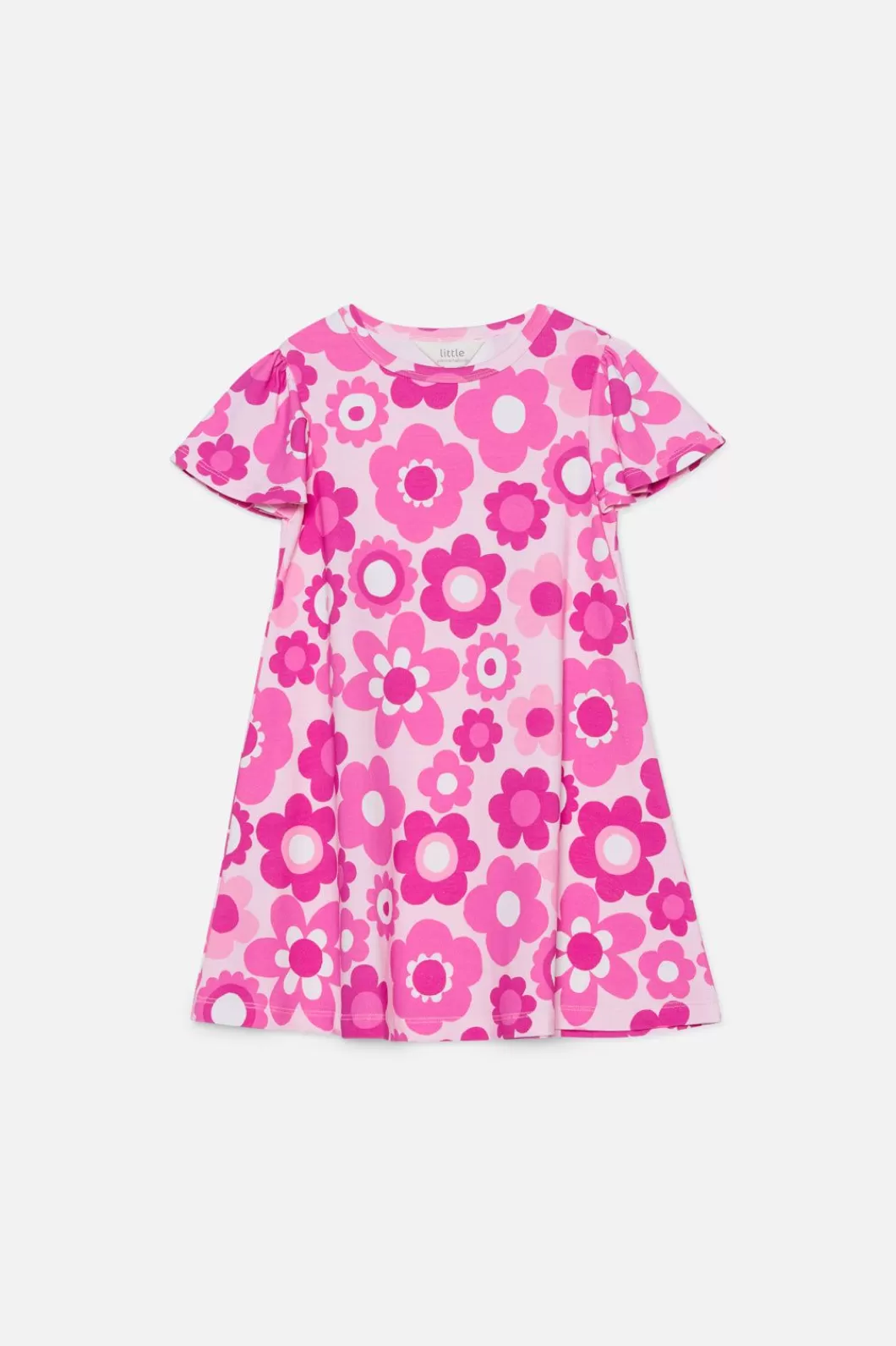 Dresses & Pinafores<Princess Highway Kids Le Fleur Jersey Dress