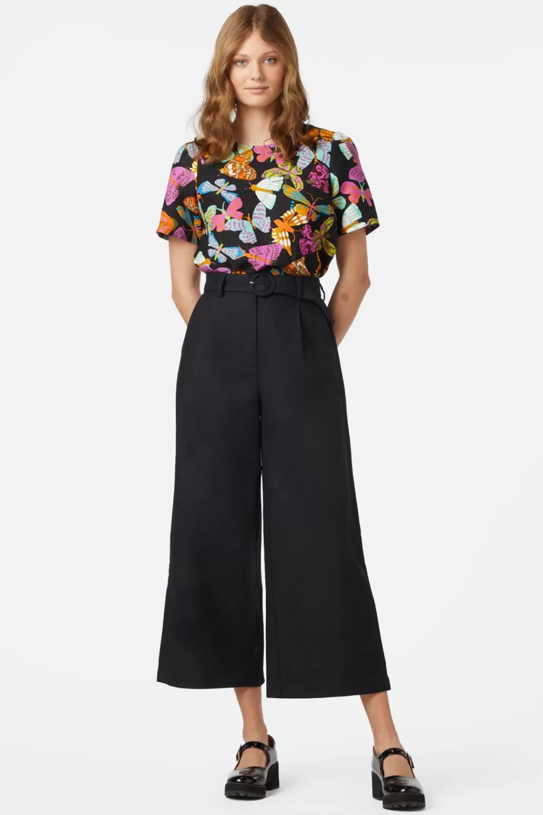 Pants & Jumpsuits<Princess Highway Leanne Culotte