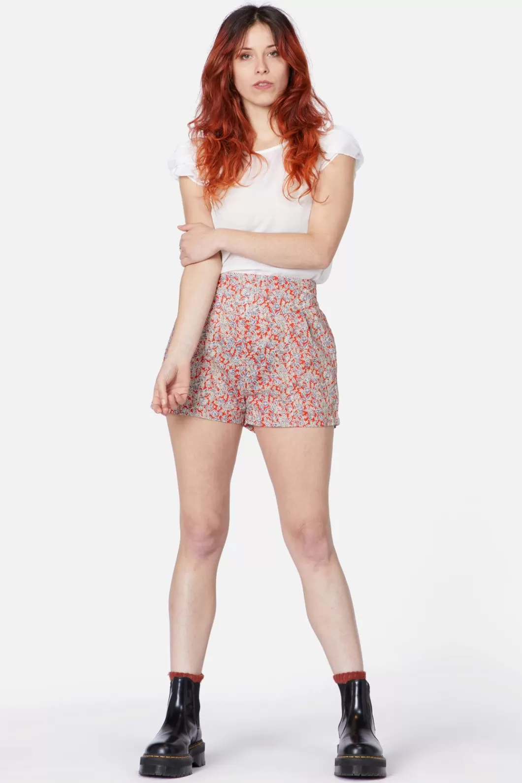 Skirts & Skorts<Dangerfield Liberty Shorts