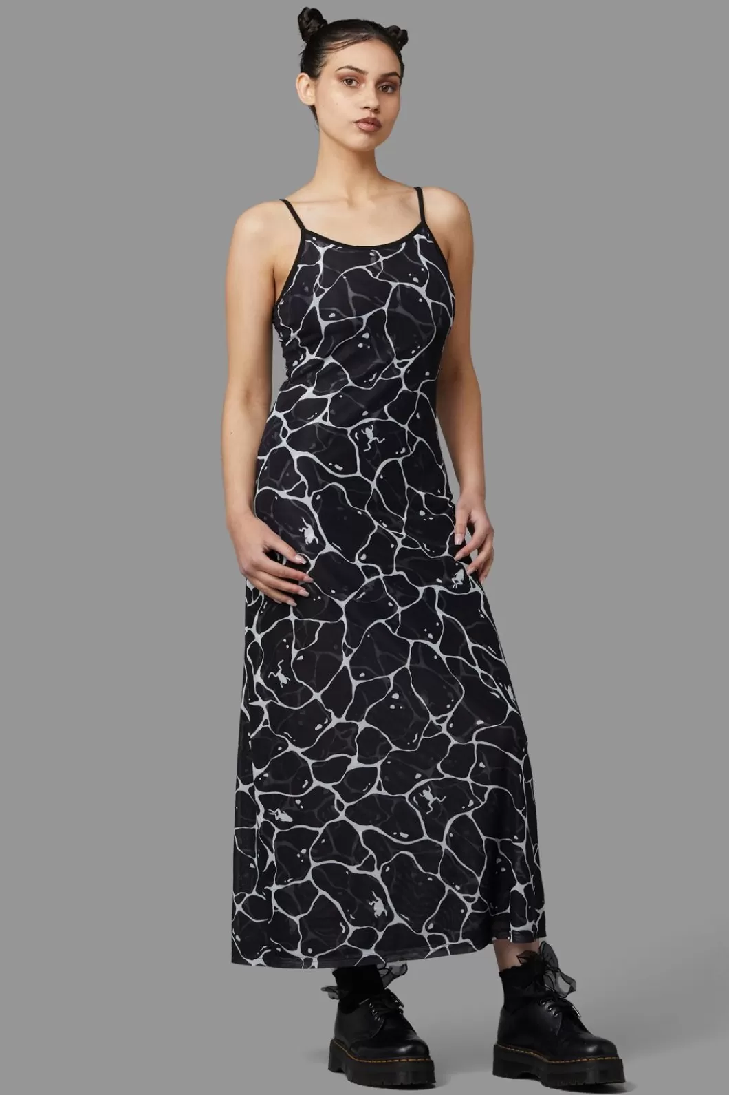 Dresses & Pinafores<Black Friday Lily Pad Dress