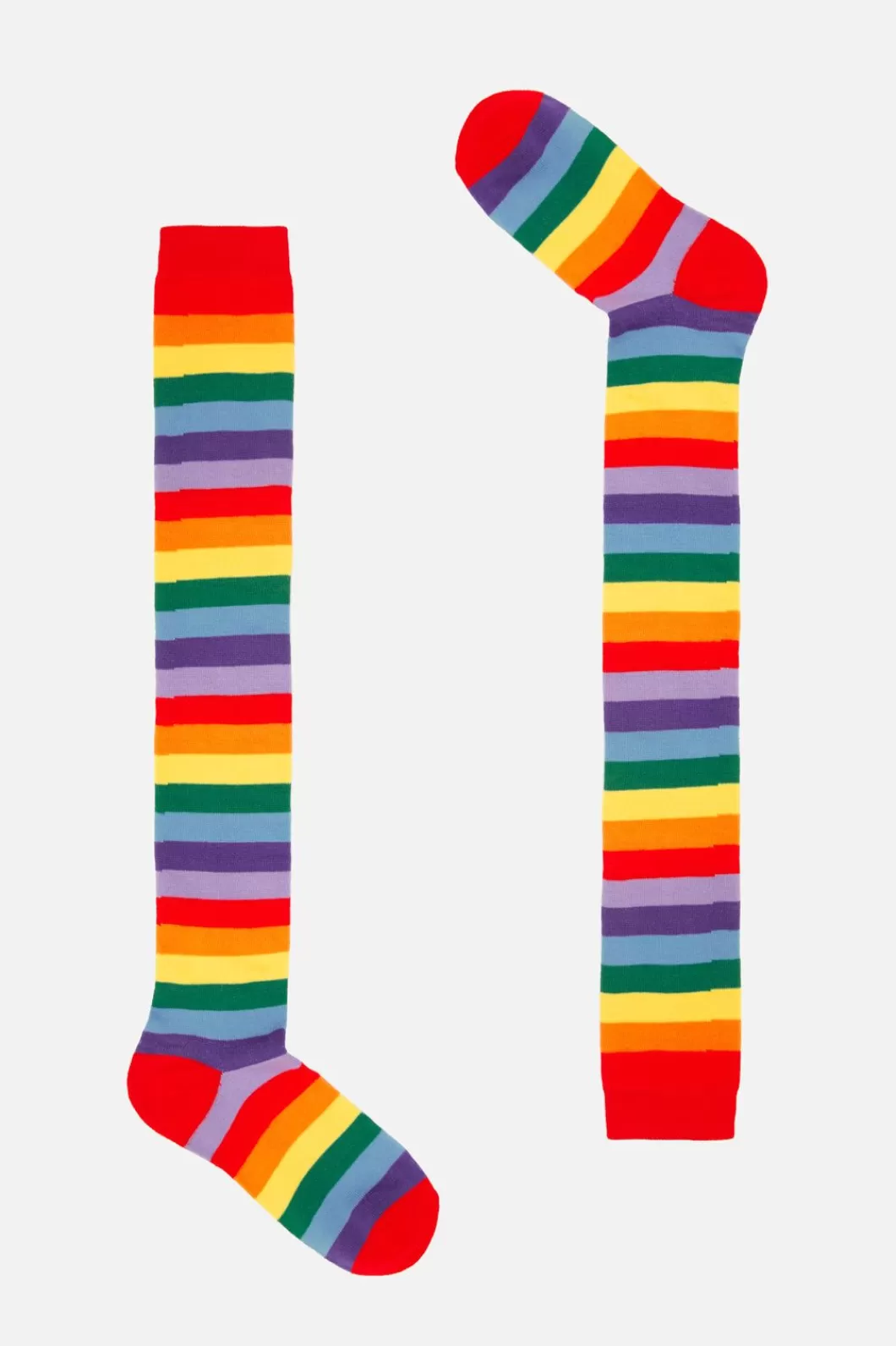 Socks & Tights<Dangerfield Long Stripe Socks