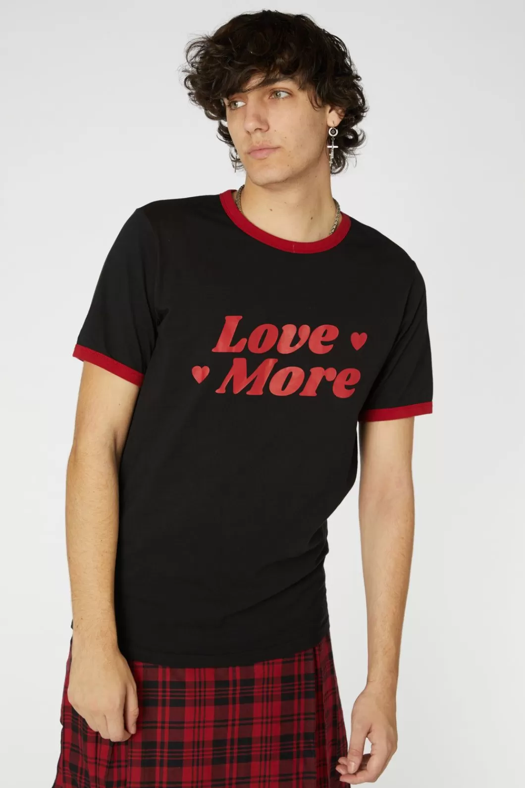 Shirts & Tees<Dangerfield Love More Tee