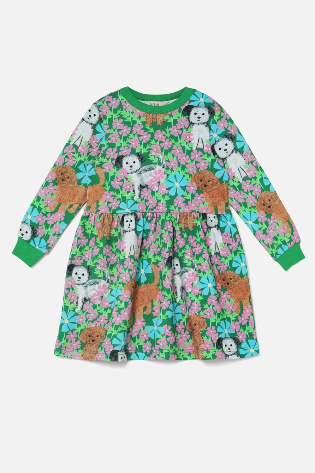 Dresses & Pinafores<Princess Highway Kids Lucy And Nina Kids Sweater Dress