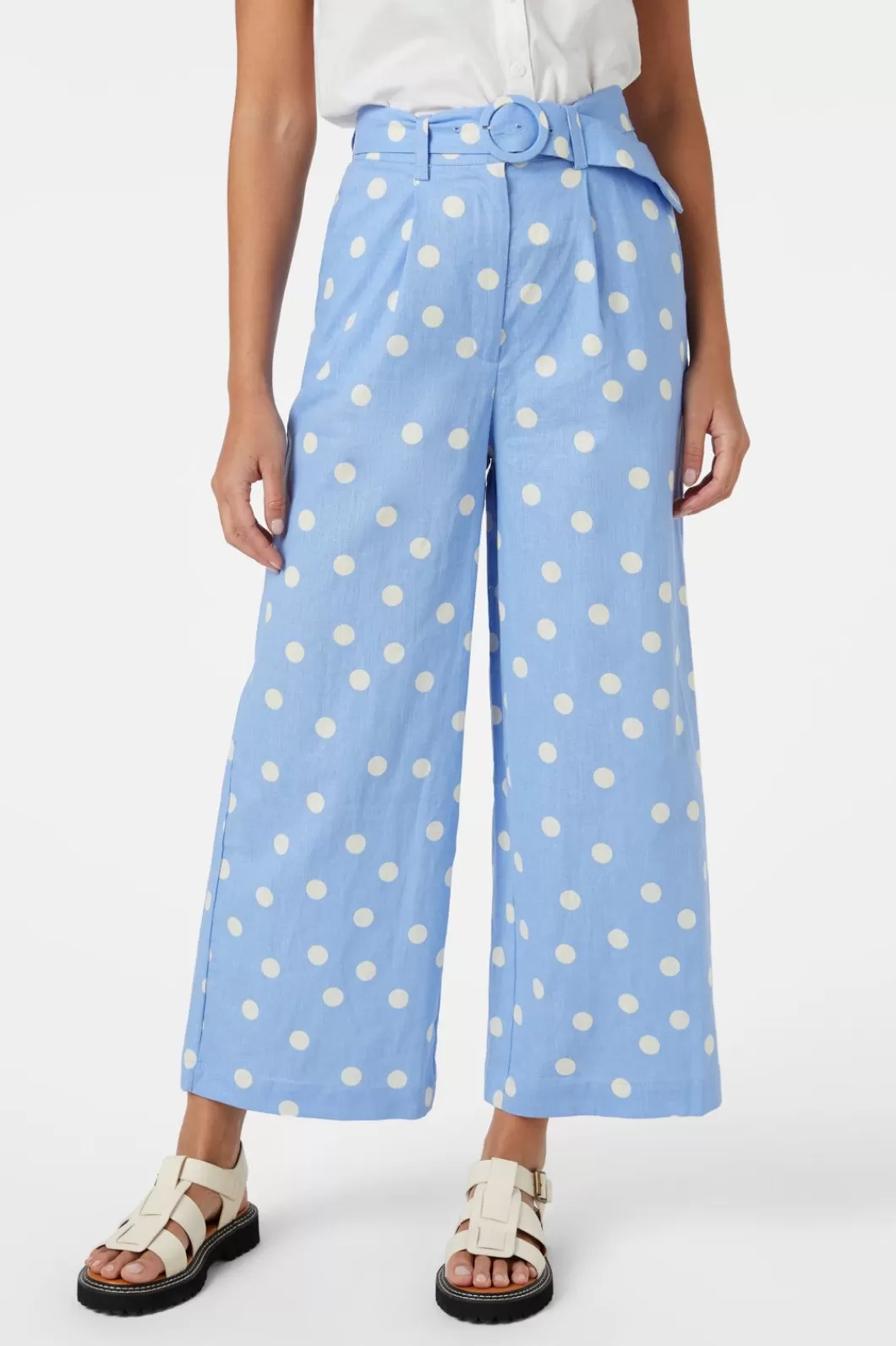 Pants & Jumpsuits<Princess Highway Lucy Polka Dot Pant