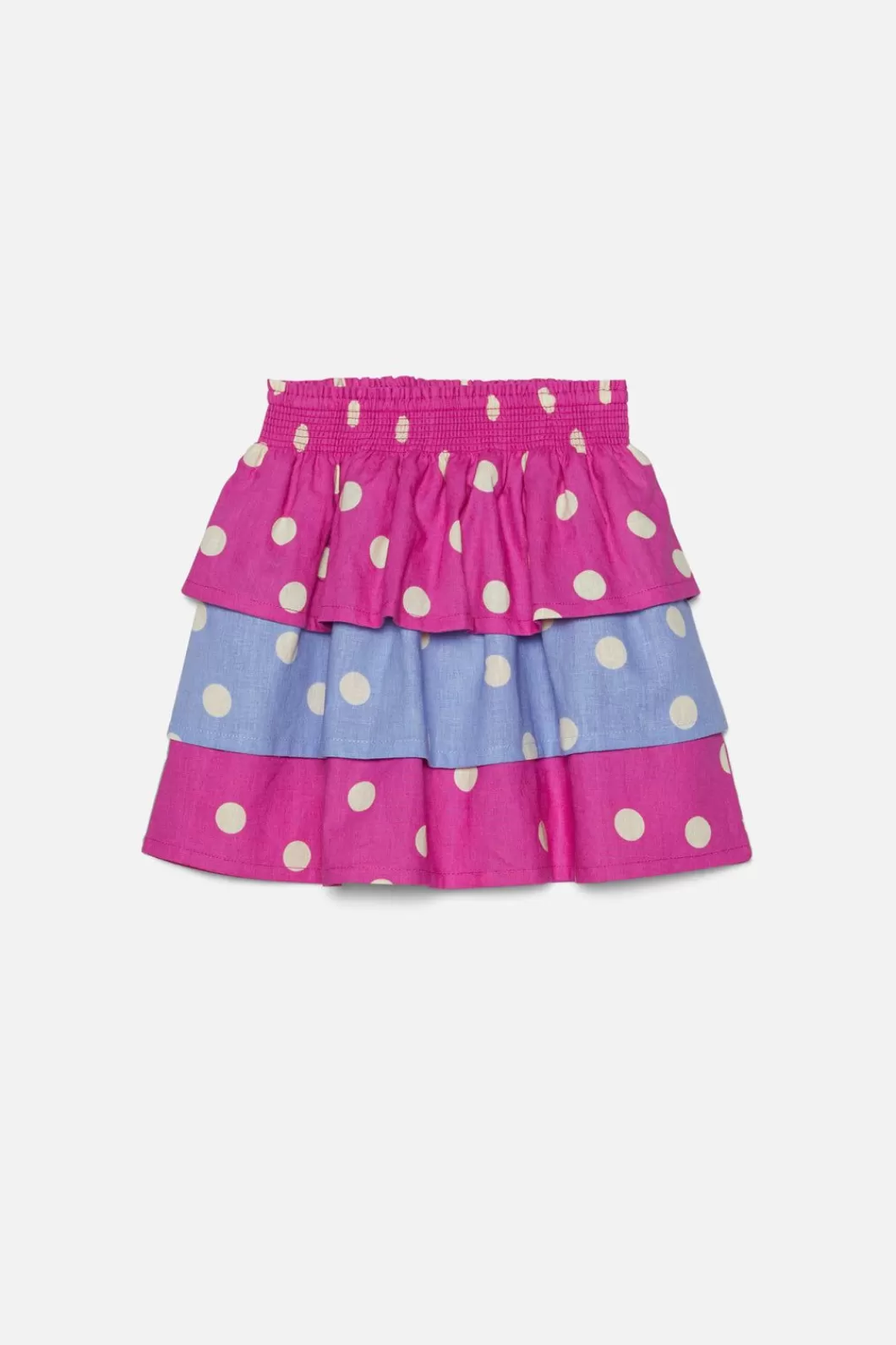 Bottoms<Princess Highway Kids Lucy Spot Kids Tiered Skirt