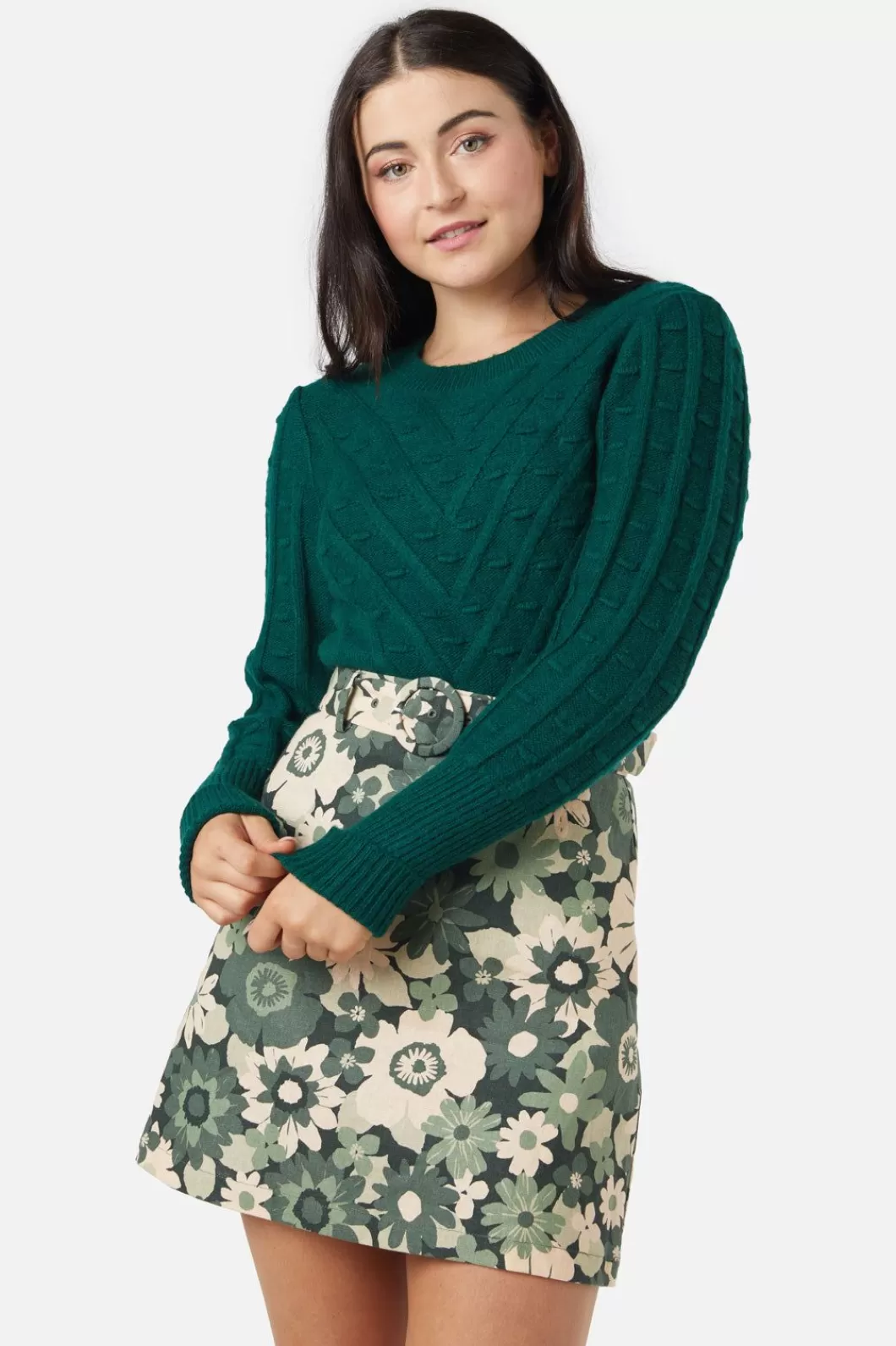 Knitwear & Cardis<Princess Highway Mabelle Sweater