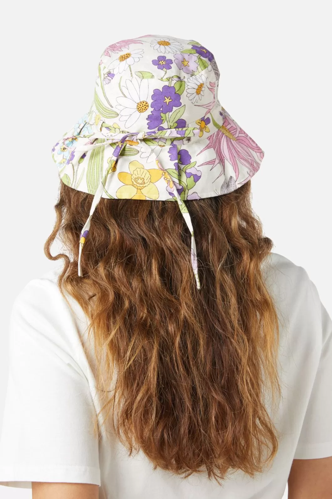 Hats<Princess Highway Magic Garden Brim Hat