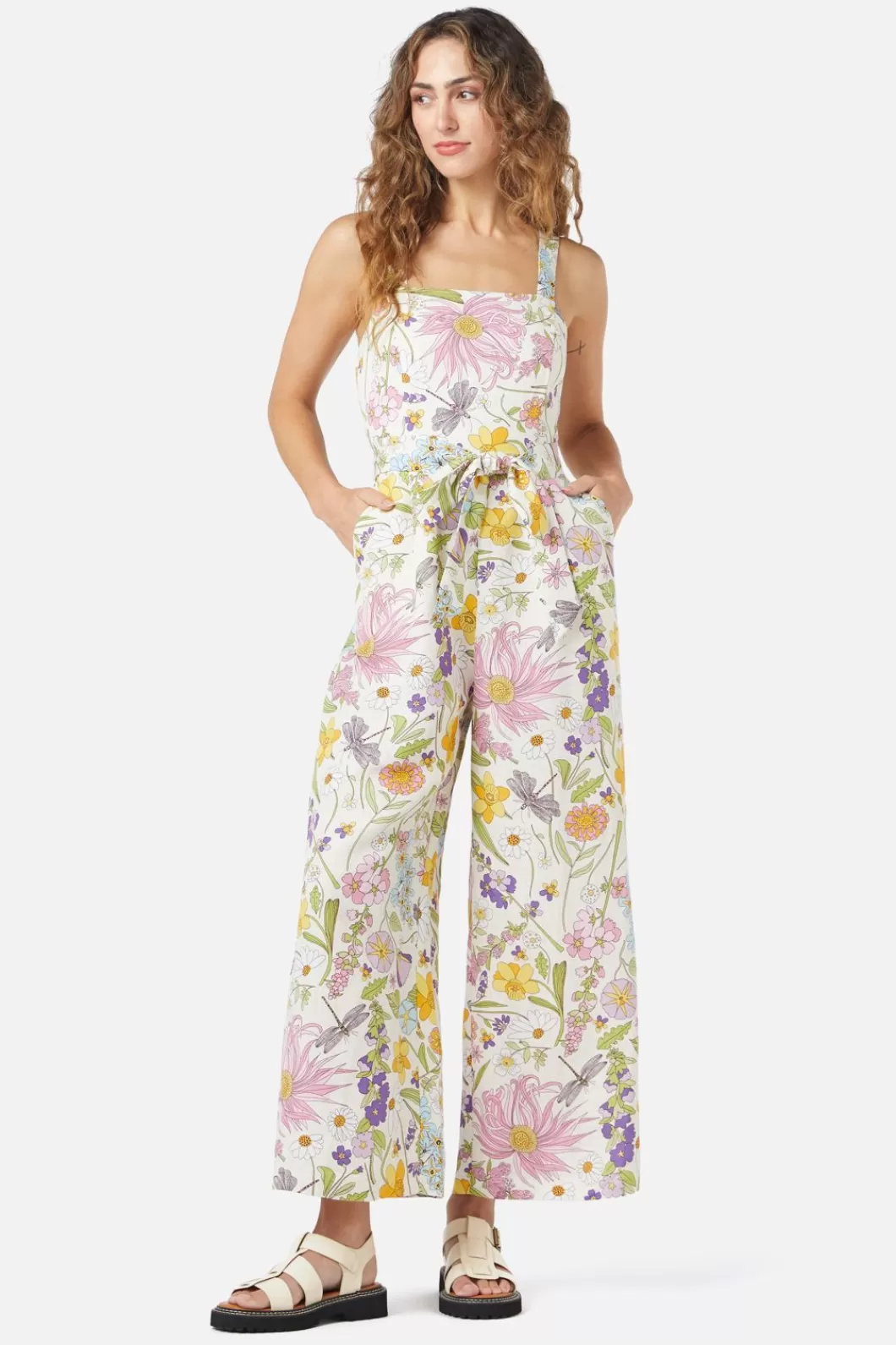 Pants & Jumpsuits<Princess Highway Magic Garden Jumpsuit