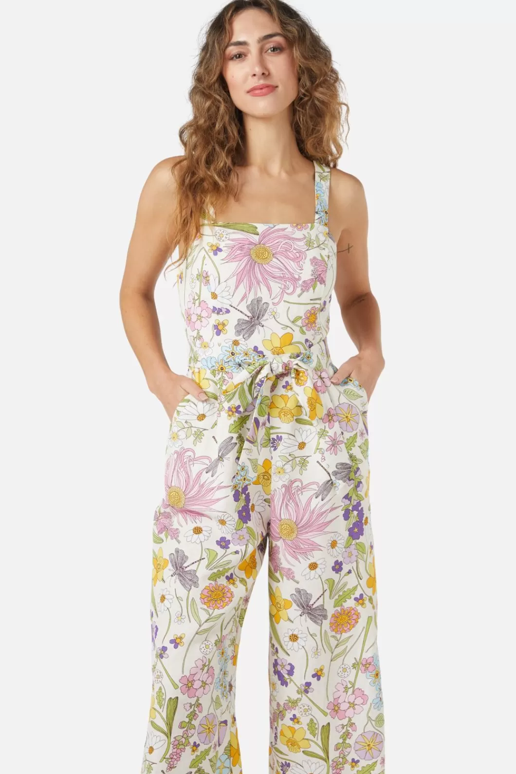 Pants & Jumpsuits<Princess Highway Magic Garden Jumpsuit