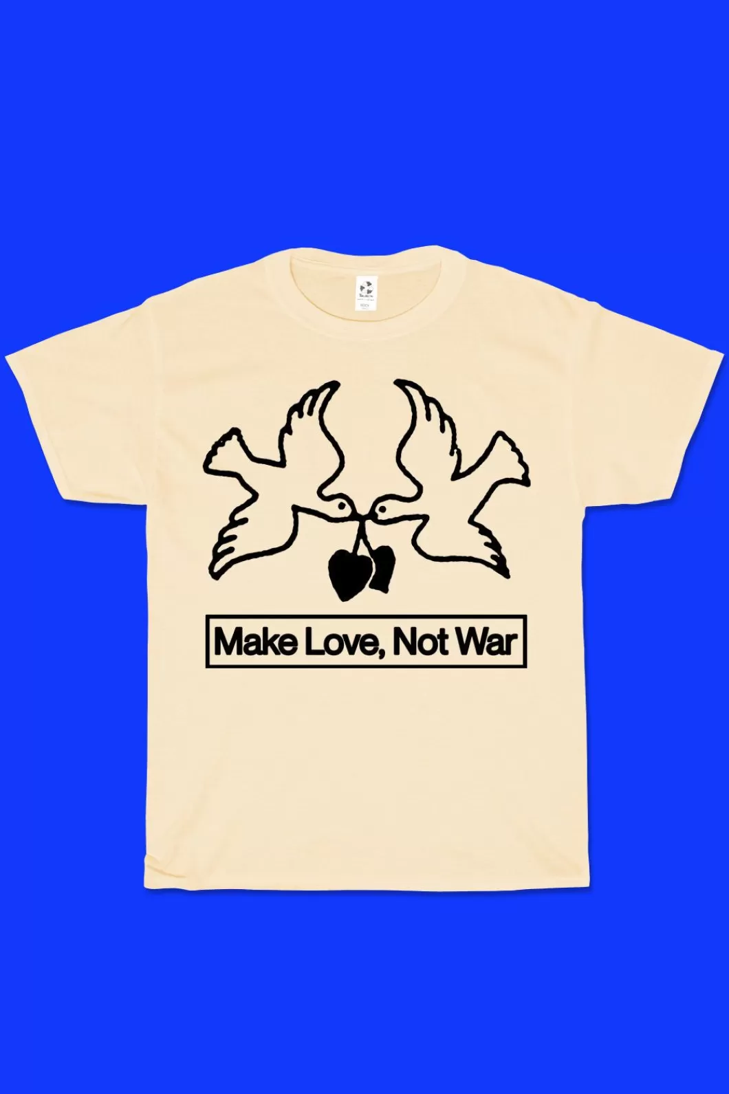 Shirts & Tees<Pulp Kitchen Make Love, Not War