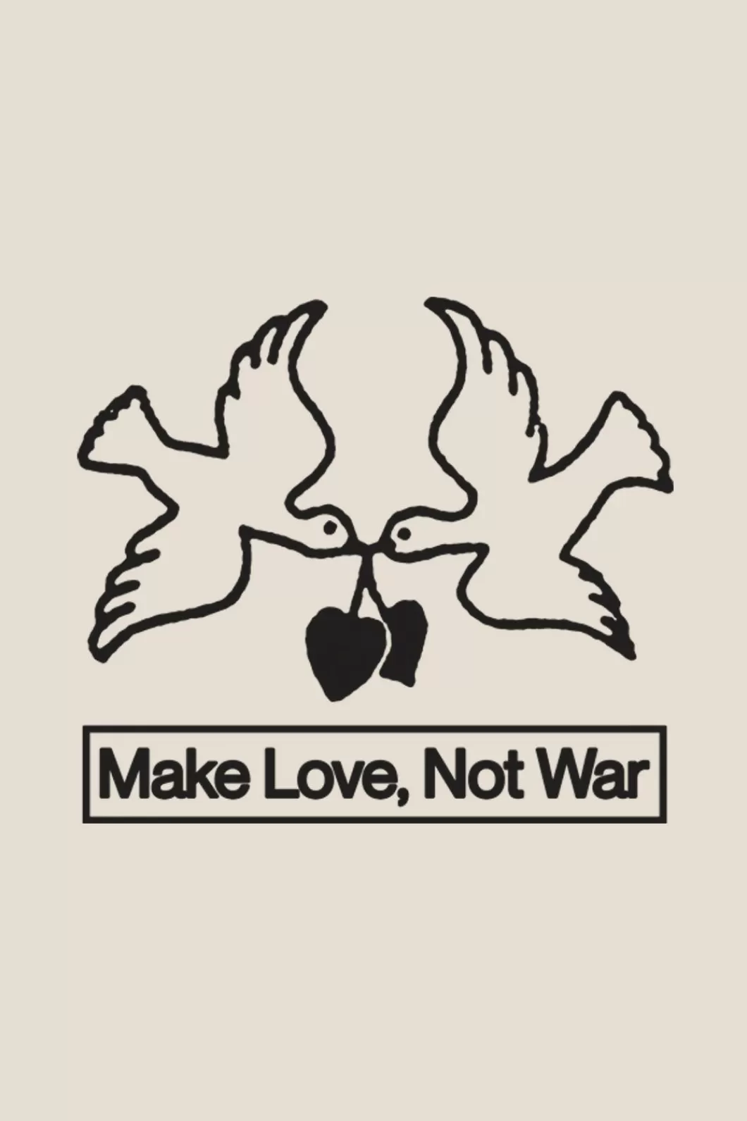 Shirts & Tees<Pulp Kitchen Make Love, Not War