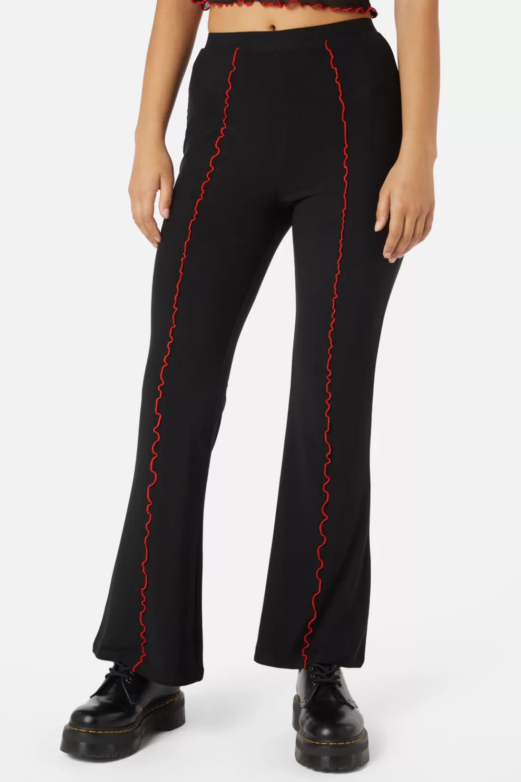 Pants & Jumpsuits<Dangerfield Manic Mesh Babylock Pants