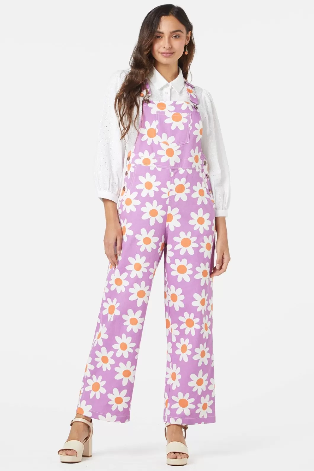 Pants & Jumpsuits<Princess Highway Margo Daisy Overall