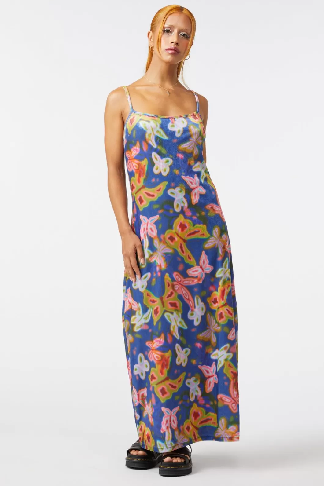 Dresses & Pinafores<Dangerfield Mariposa Dress