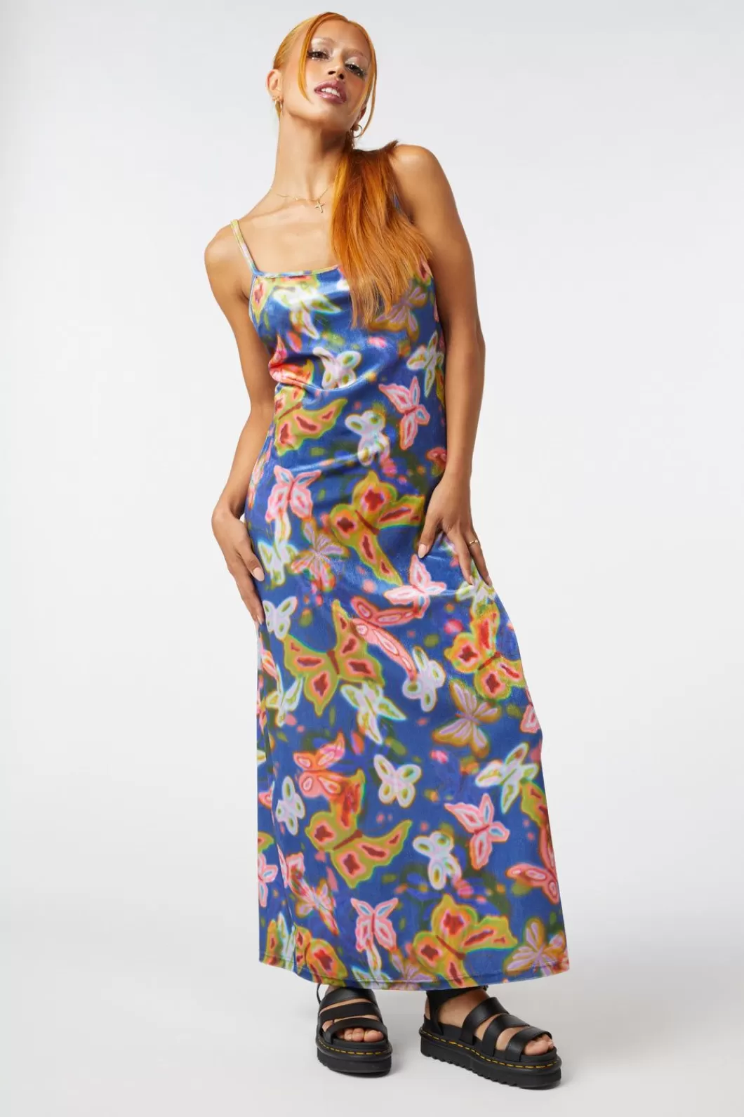 Dresses & Pinafores<Dangerfield Mariposa Dress