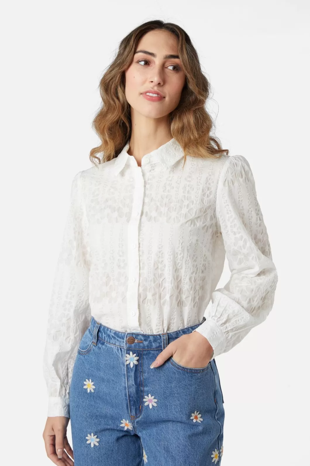 Blouses & Tops<Princess Highway Marni Blouse